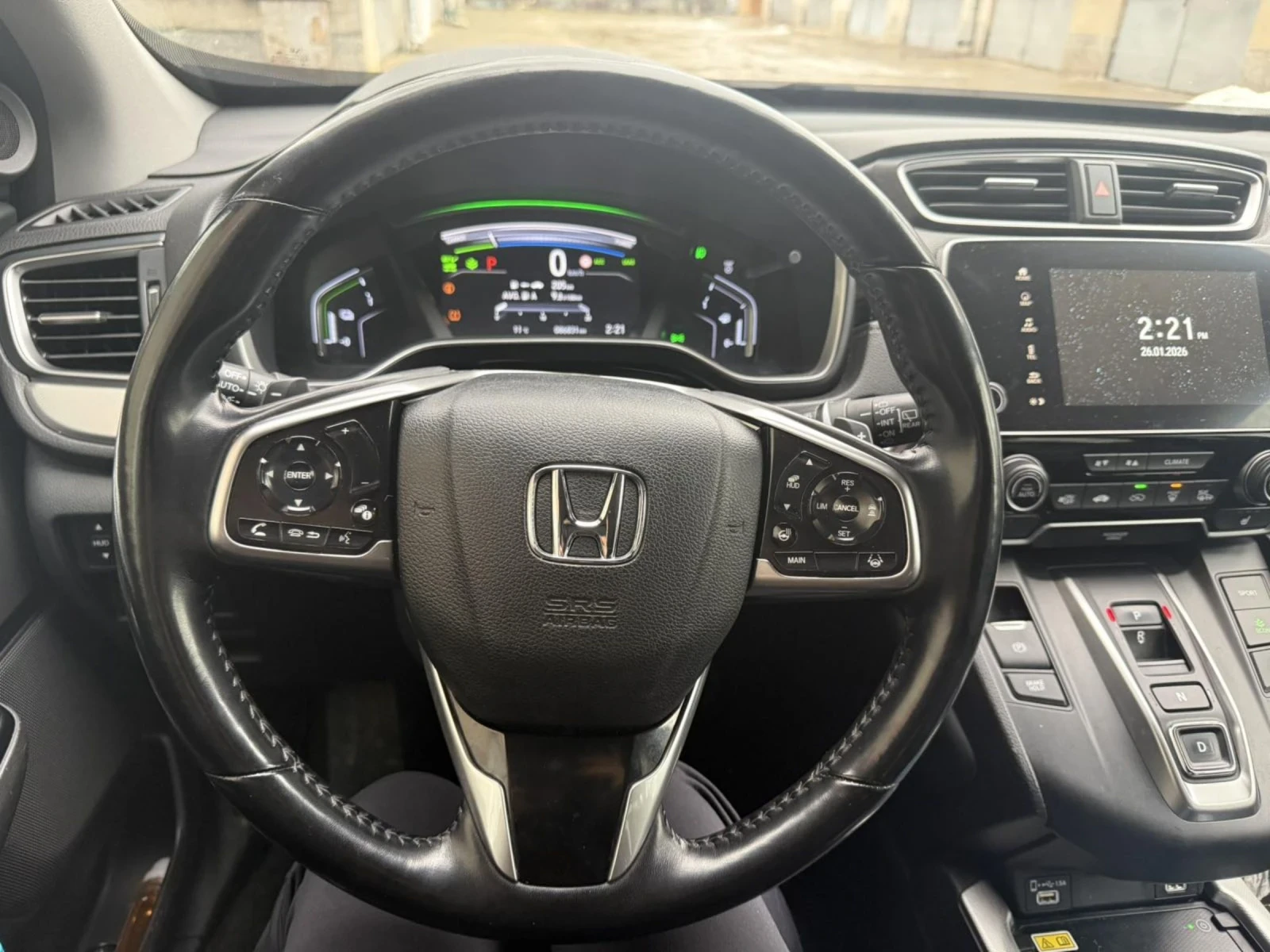 Honda Cr-v  - изображение 5