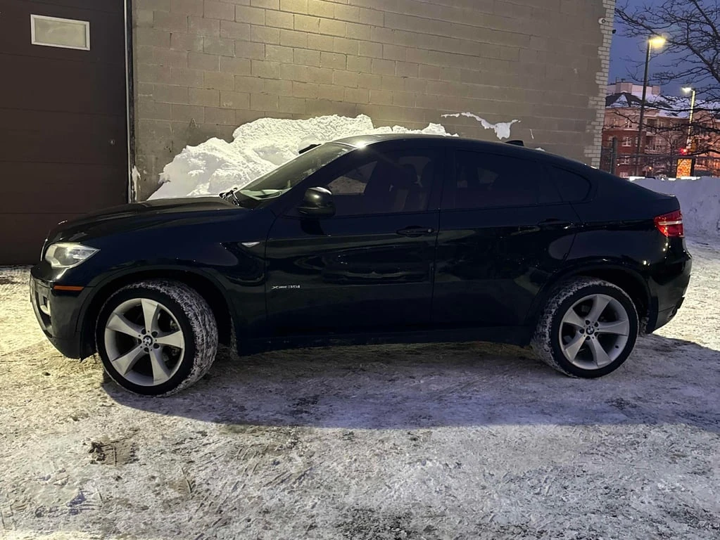 BMW X6 * xDrive35i * CARFAX * PANO * ПОДГРЕВИ - изображение 2