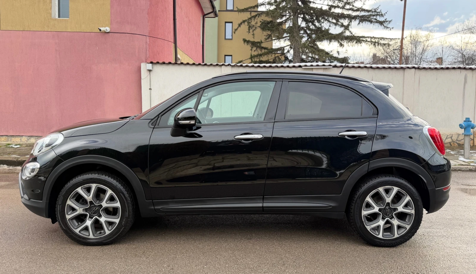 Fiat 500X 1.4T CROSS ��������� ���� ��������� | Mobile.bg � ����������� 3