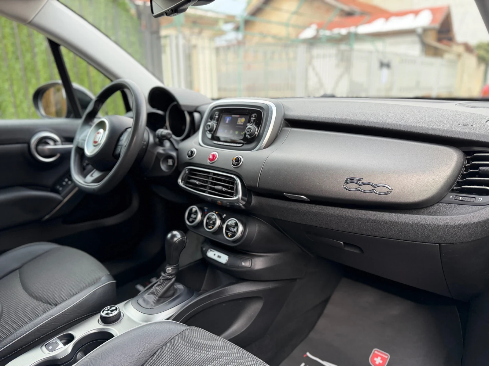 Fiat 500X 1.4T CROSS ��������� ���� ��������� | Mobile.bg � ����������� 13