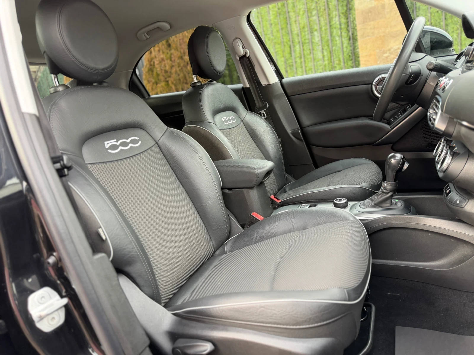 Fiat 500X 1.4T CROSS ��������� ���� ��������� | Mobile.bg � ����������� 11