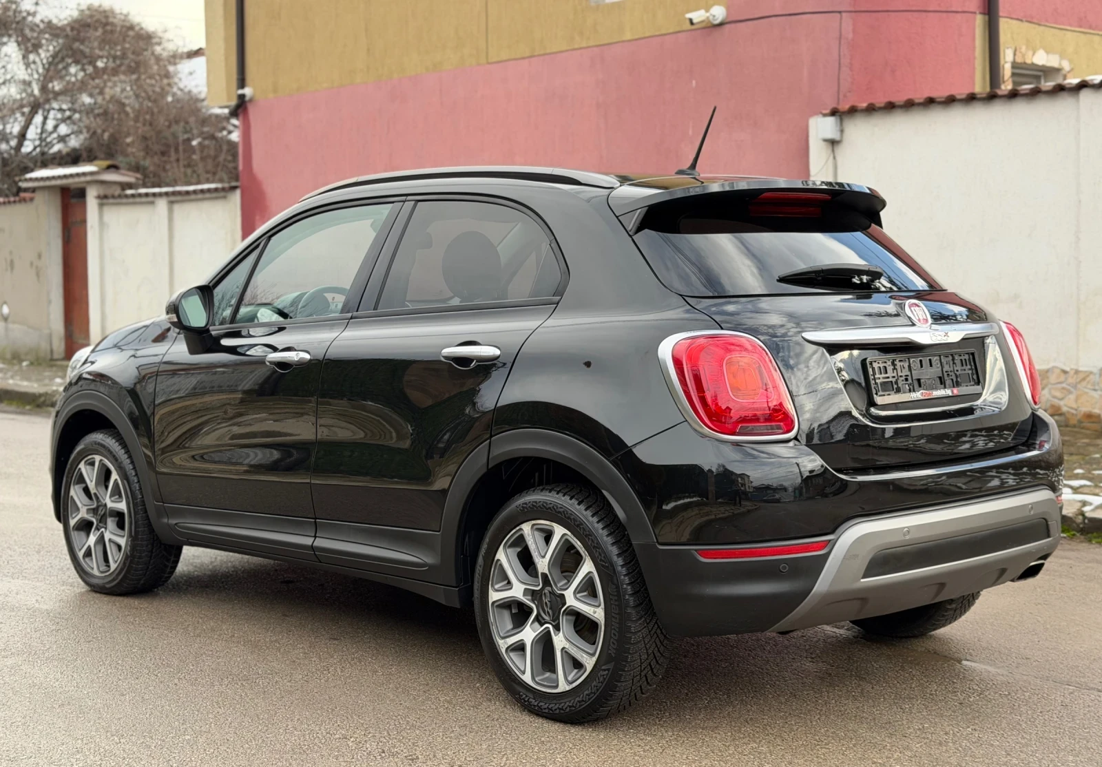 Fiat 500X 1.4T CROSS ��������� ���� ��������� | Mobile.bg � ����������� 4