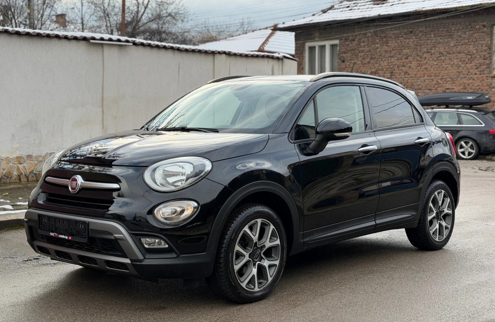 Fiat 500X 1.4T CROSS ��������� ���� ��������� | Mobile.bg � ����������� 2