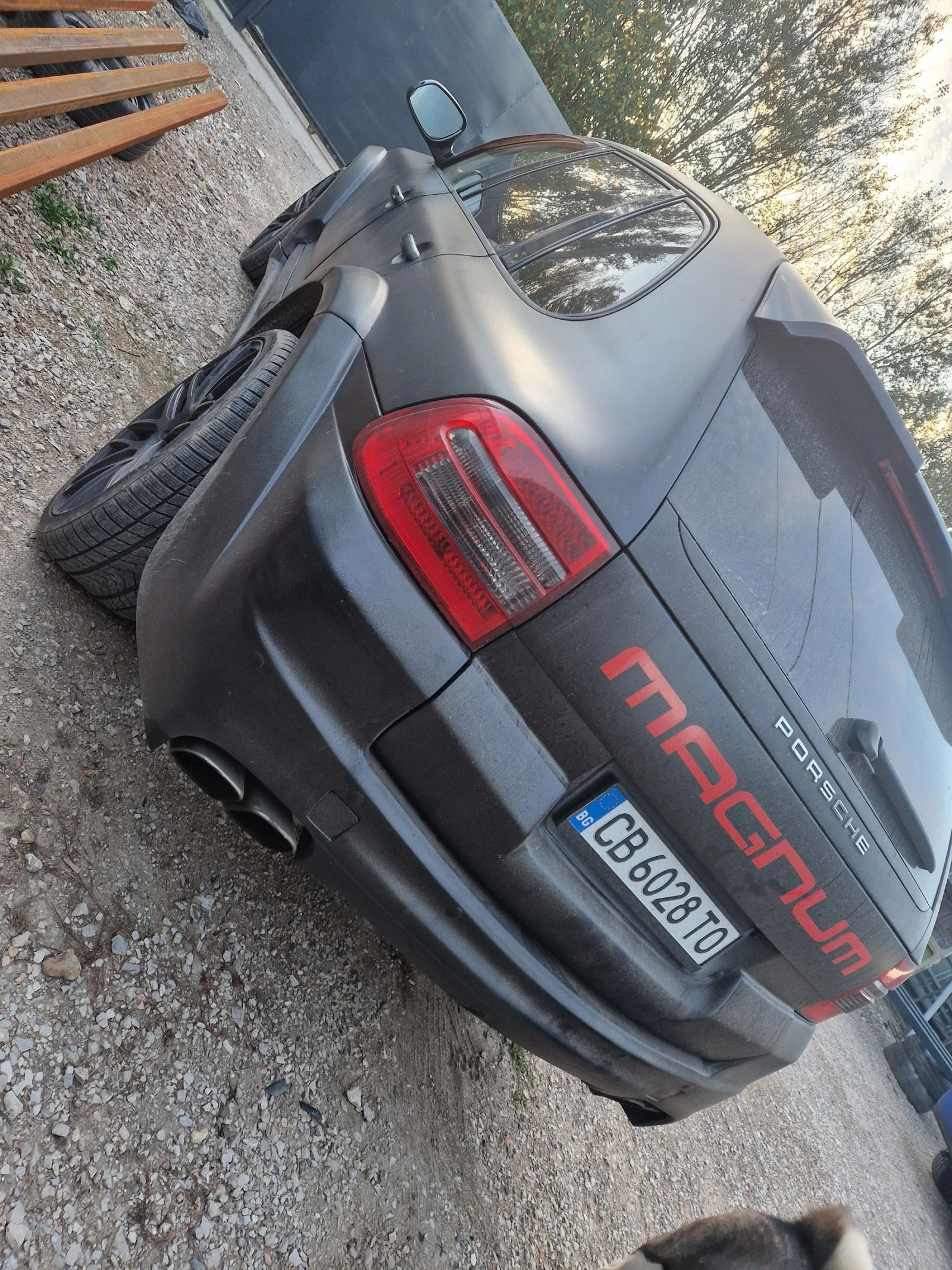 Porsche Cayenne  - изображение 9