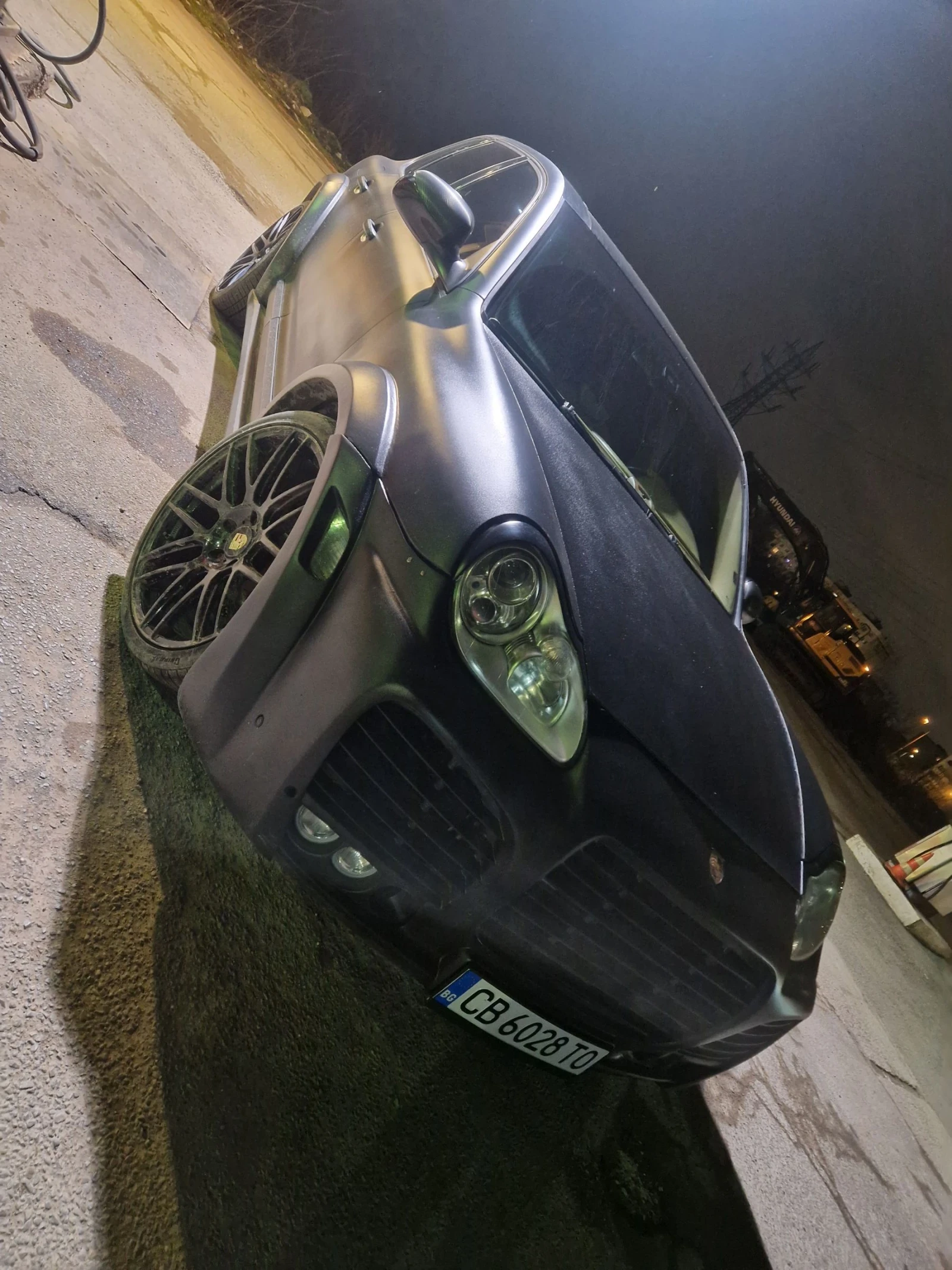 Porsche Cayenne  - изображение 4