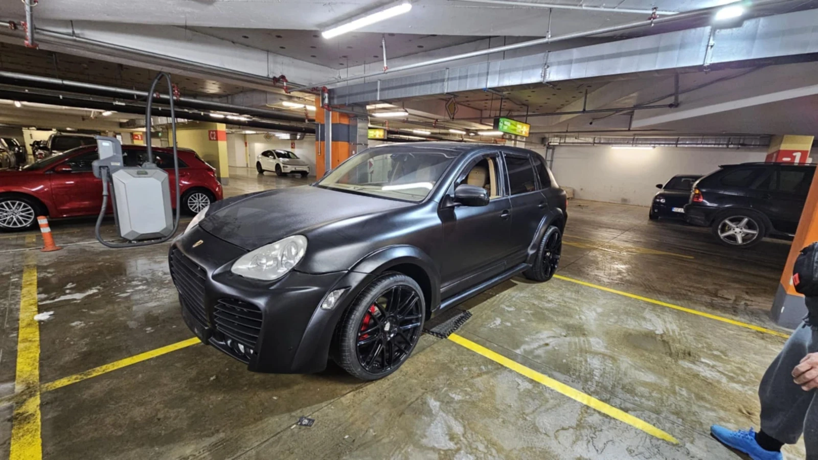 Porsche Cayenne  - изображение 5