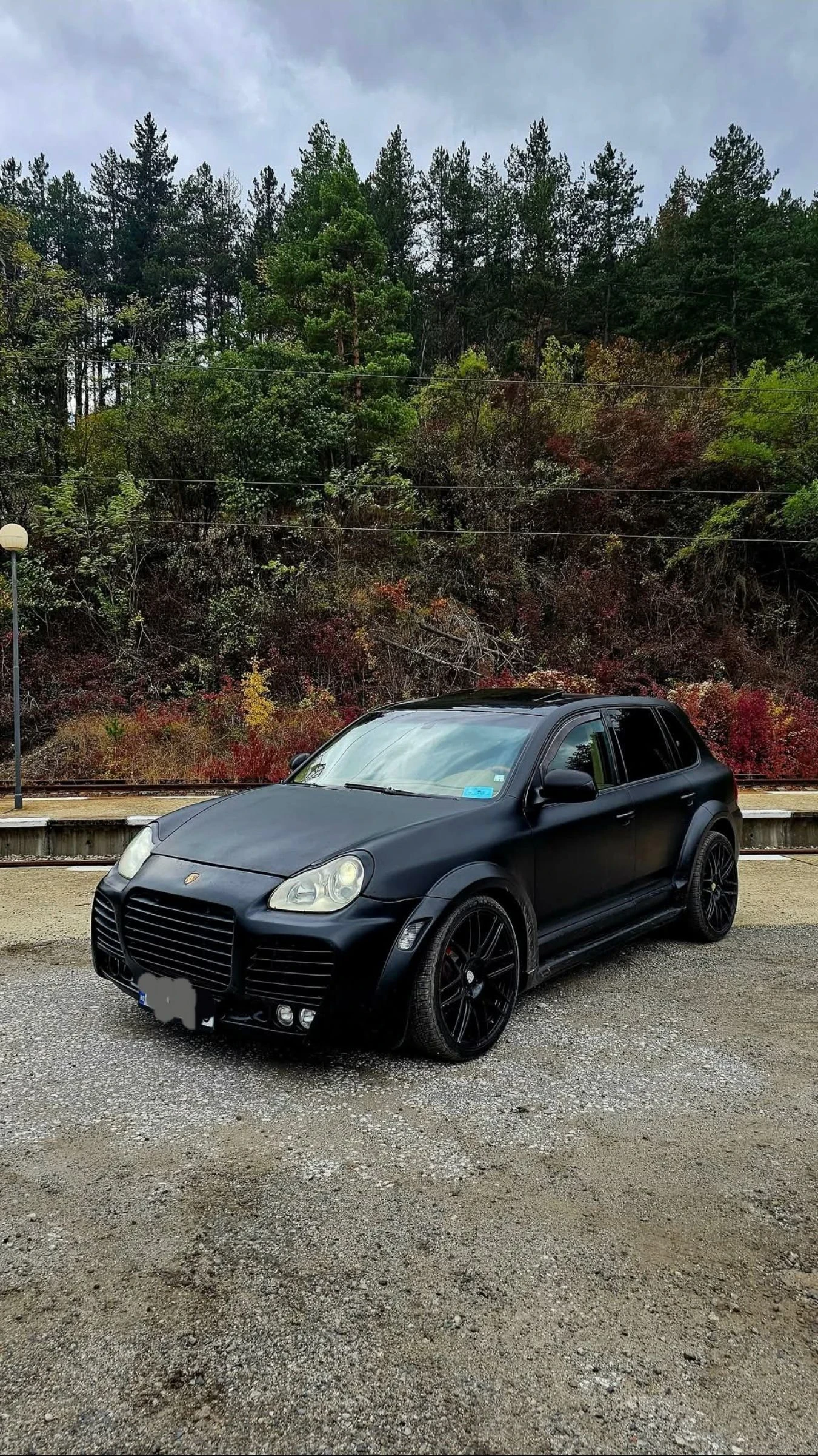 Porsche Cayenne  - изображение 7