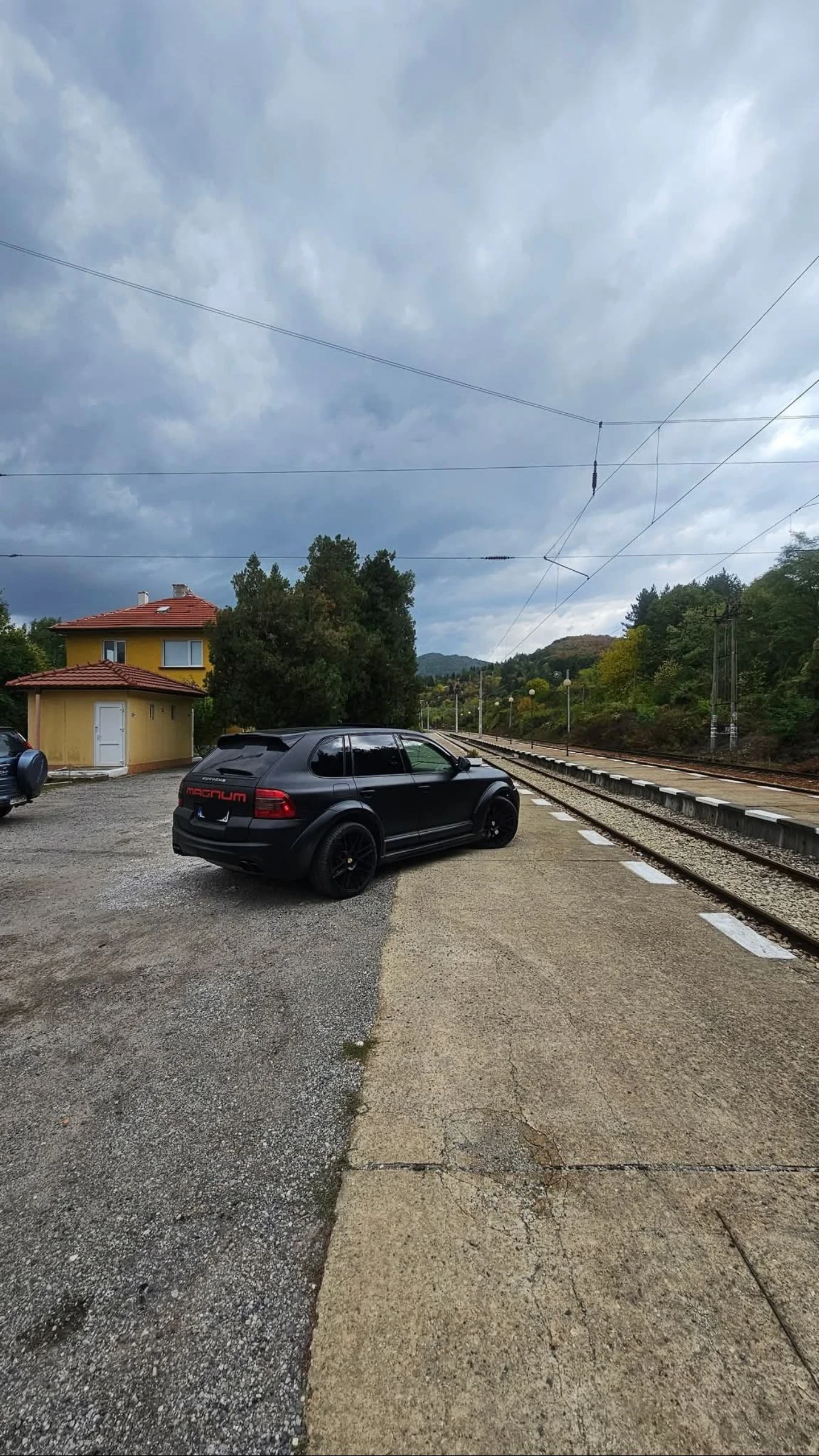 Porsche Cayenne  - изображение 6