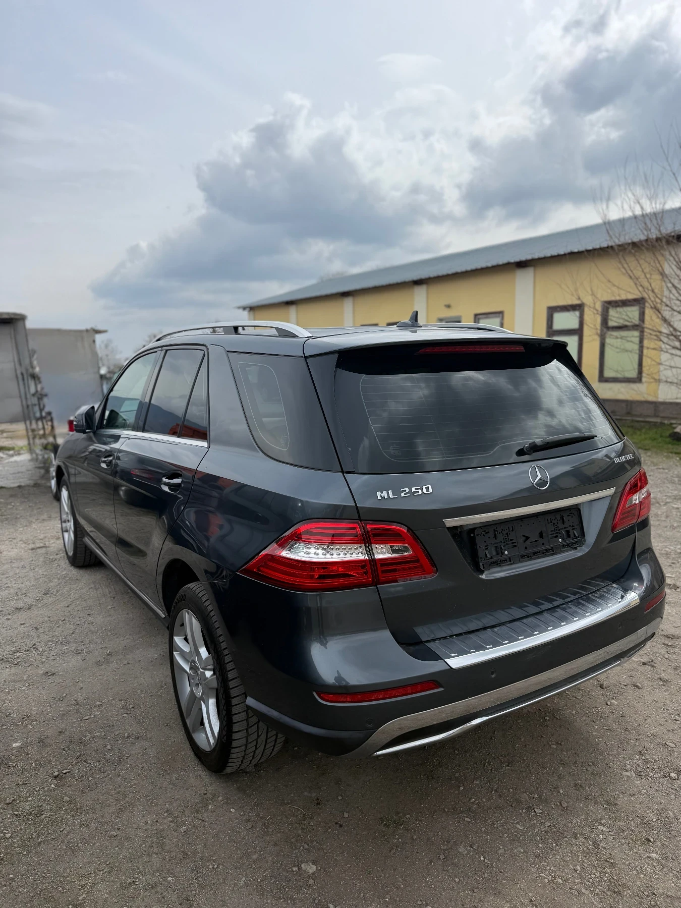 Mercedes-Benz ML 250 Сменени Вериги, снимка 2 - Автомобили и джипове - 53936930