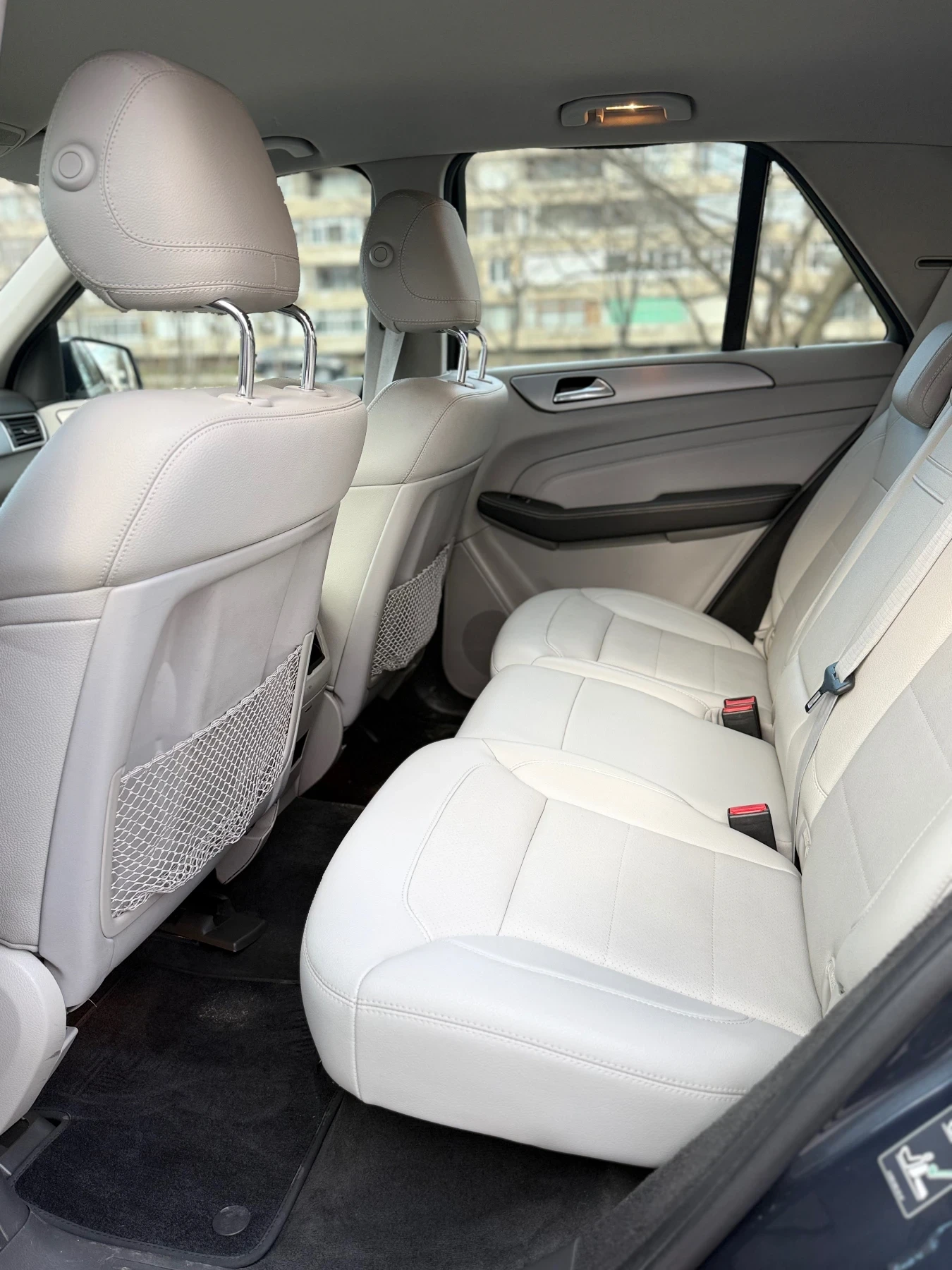 Mercedes-Benz ML 250 Сменени Вериги, снимка 8 - Автомобили и джипове - 53936930