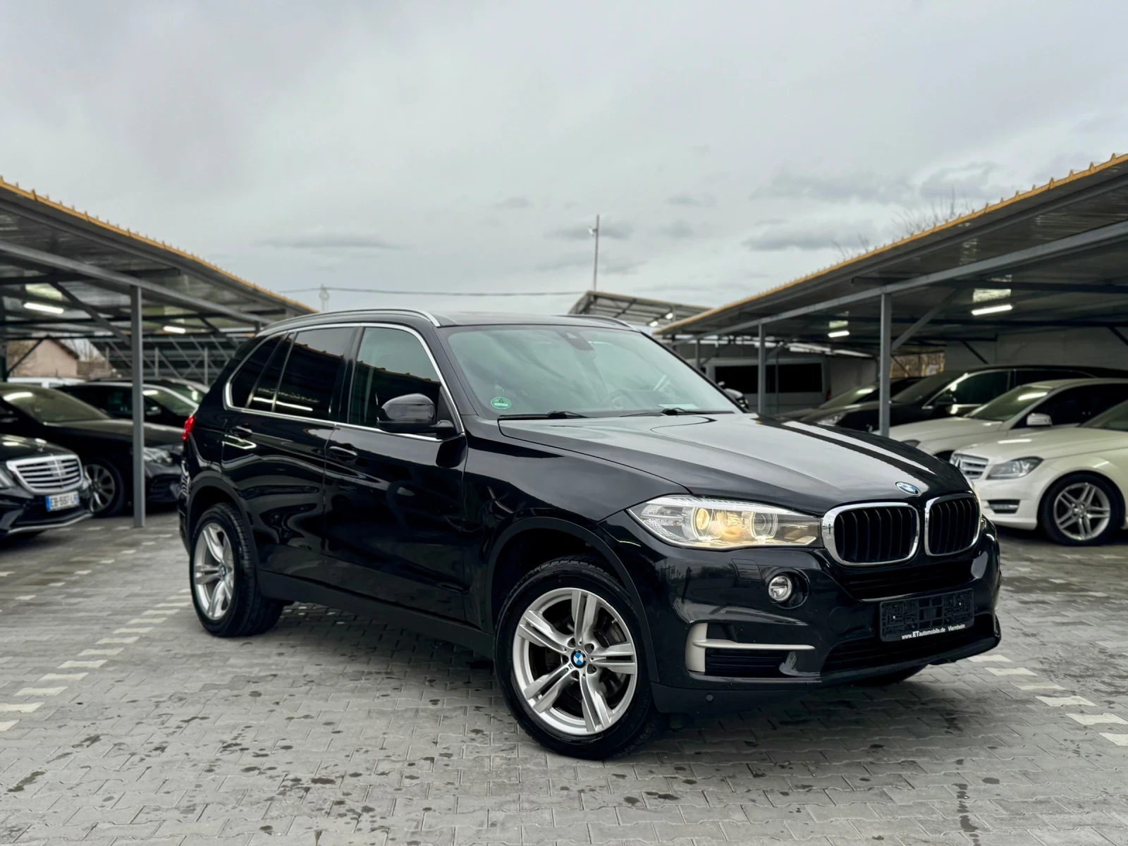 BMW X5 3.0D X-drive/, снимка 2 - Автомобили и джипове - 54033396