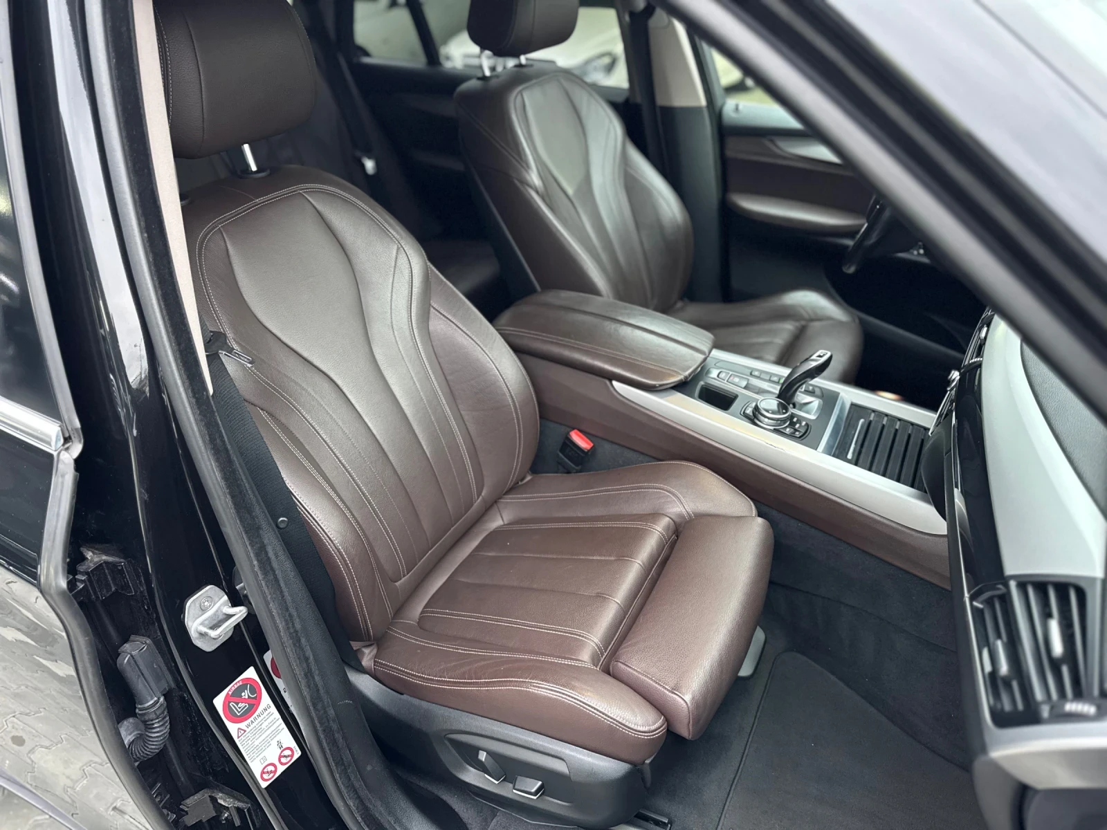 BMW X5 3.0D X-drive/, снимка 10 - Автомобили и джипове - 54033396