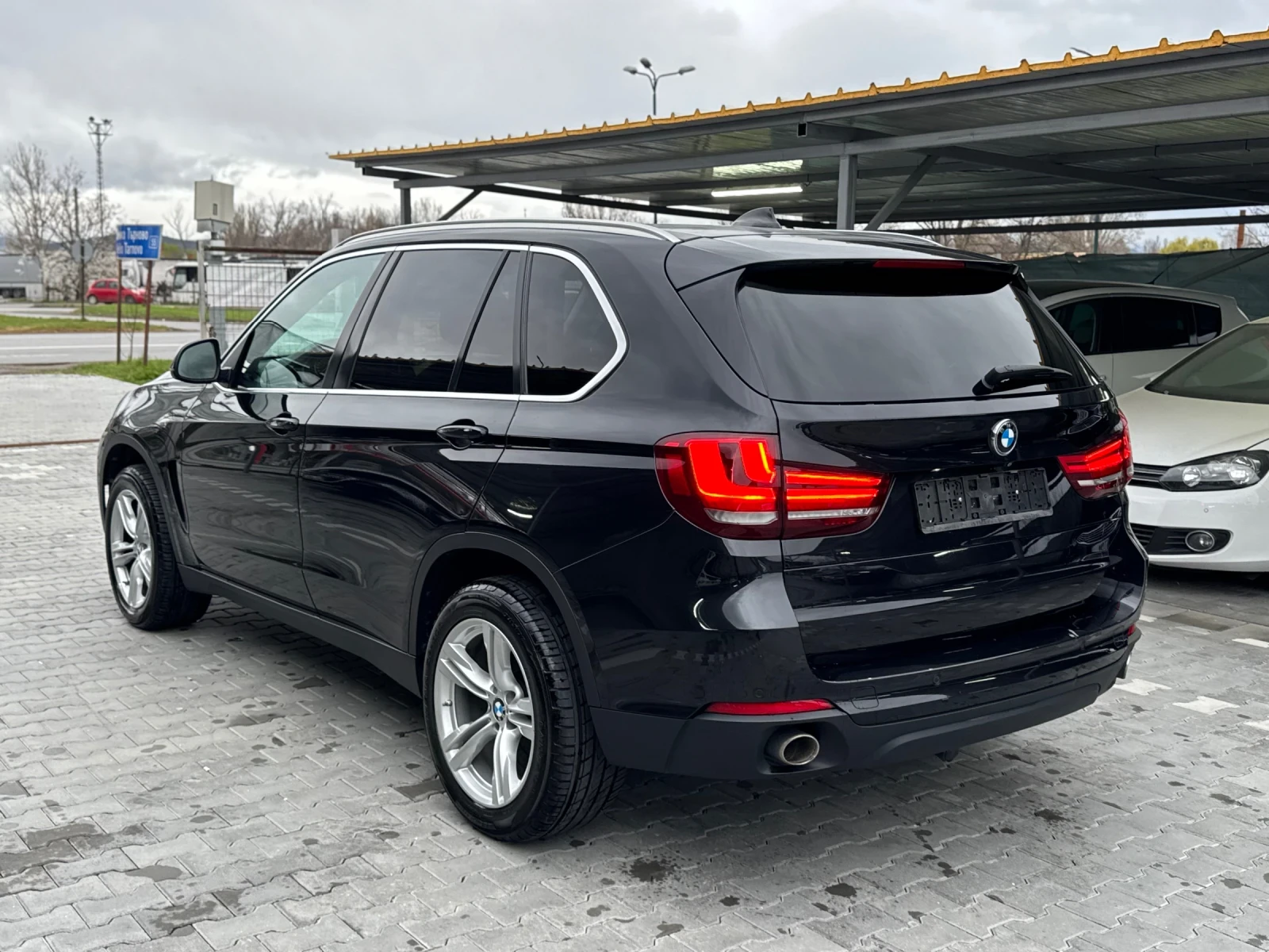 BMW X5 3.0D X-drive/, снимка 5 - Автомобили и джипове - 54033396