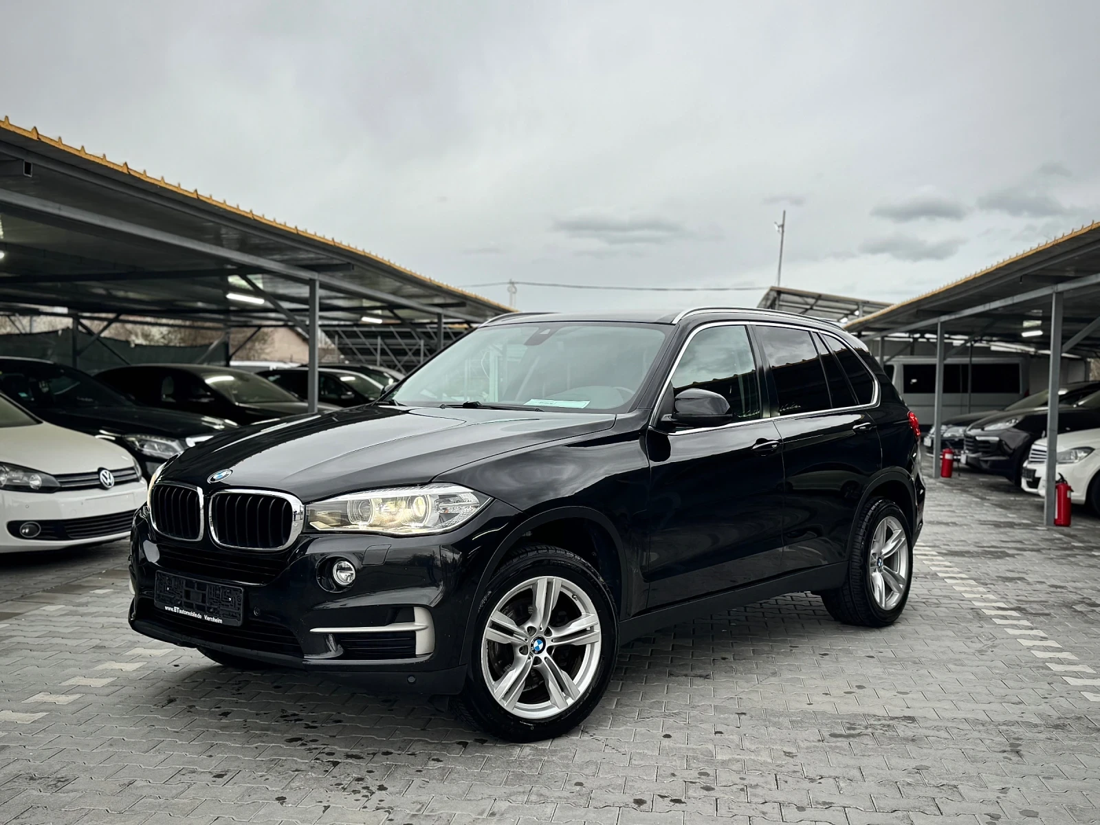 BMW X5 3.0D X-drive/