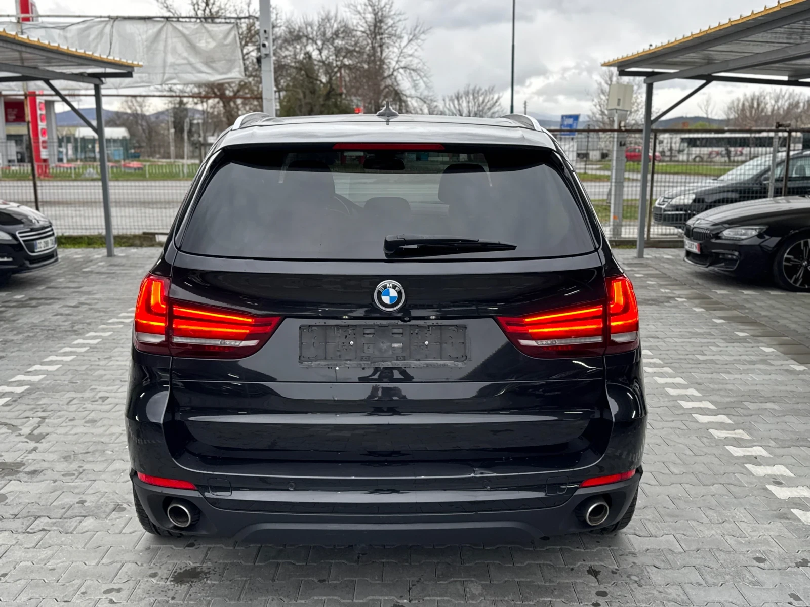 BMW X5 3.0D X-drive/, снимка 4 - Автомобили и джипове - 54033396