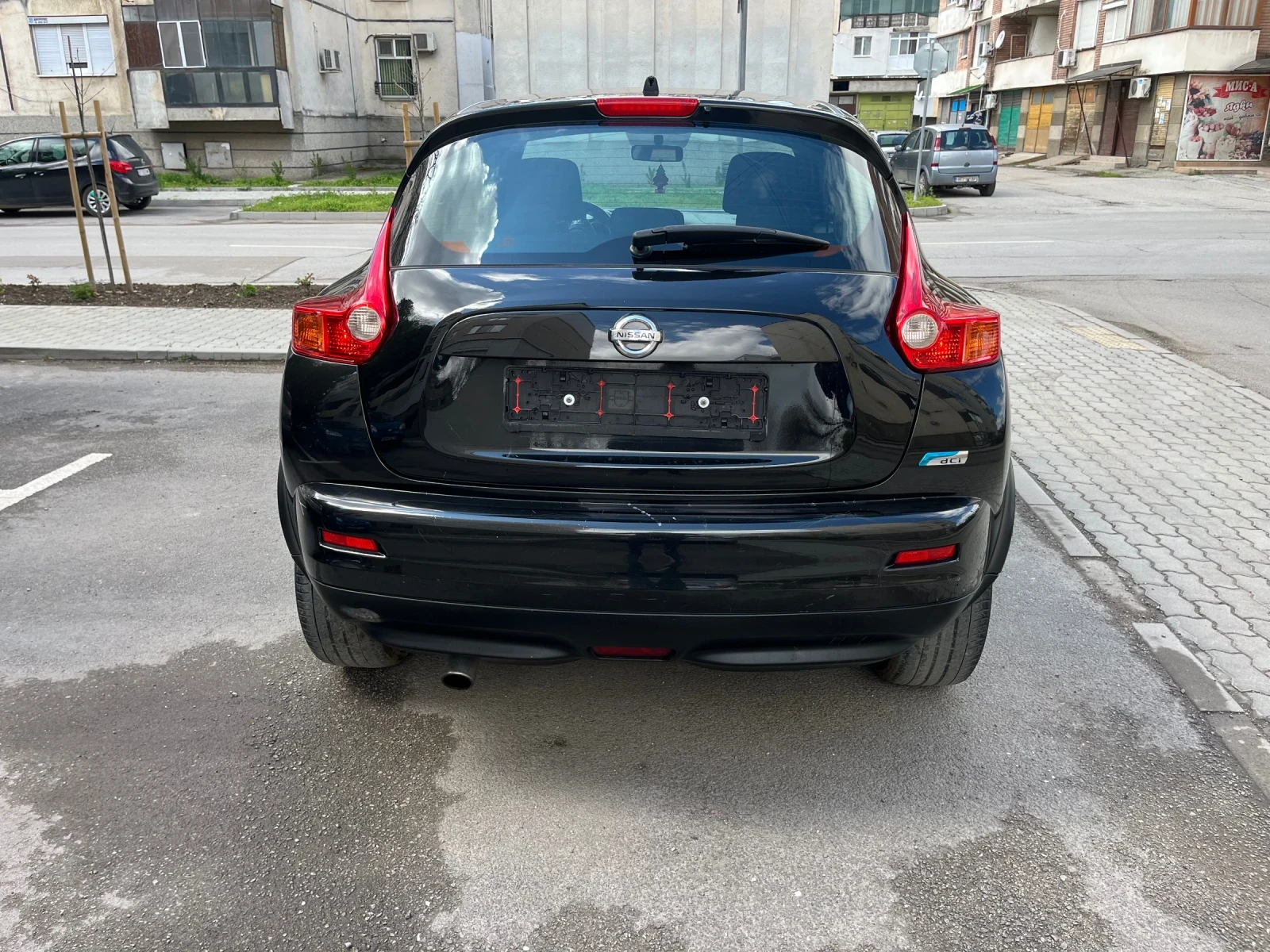 Nissan Juke, снимка 6 - Автомобили и джипове - 54255011