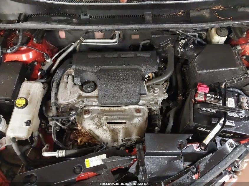 Toyota Rav4 2.5L I-4 DOHC, VVT, 176HP Front Wheel Drive | Mobile.bg � ����������� 10