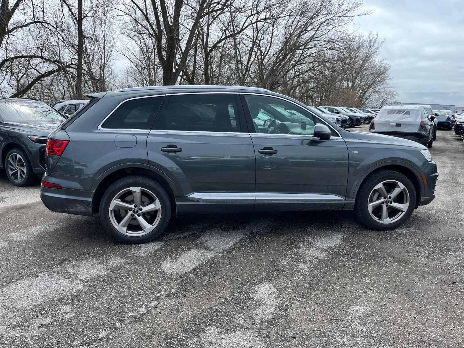 Audi Q7 PROGRESSIV * CAR FAX * ���� ������ *  | Mobile.bg � ����������� 3