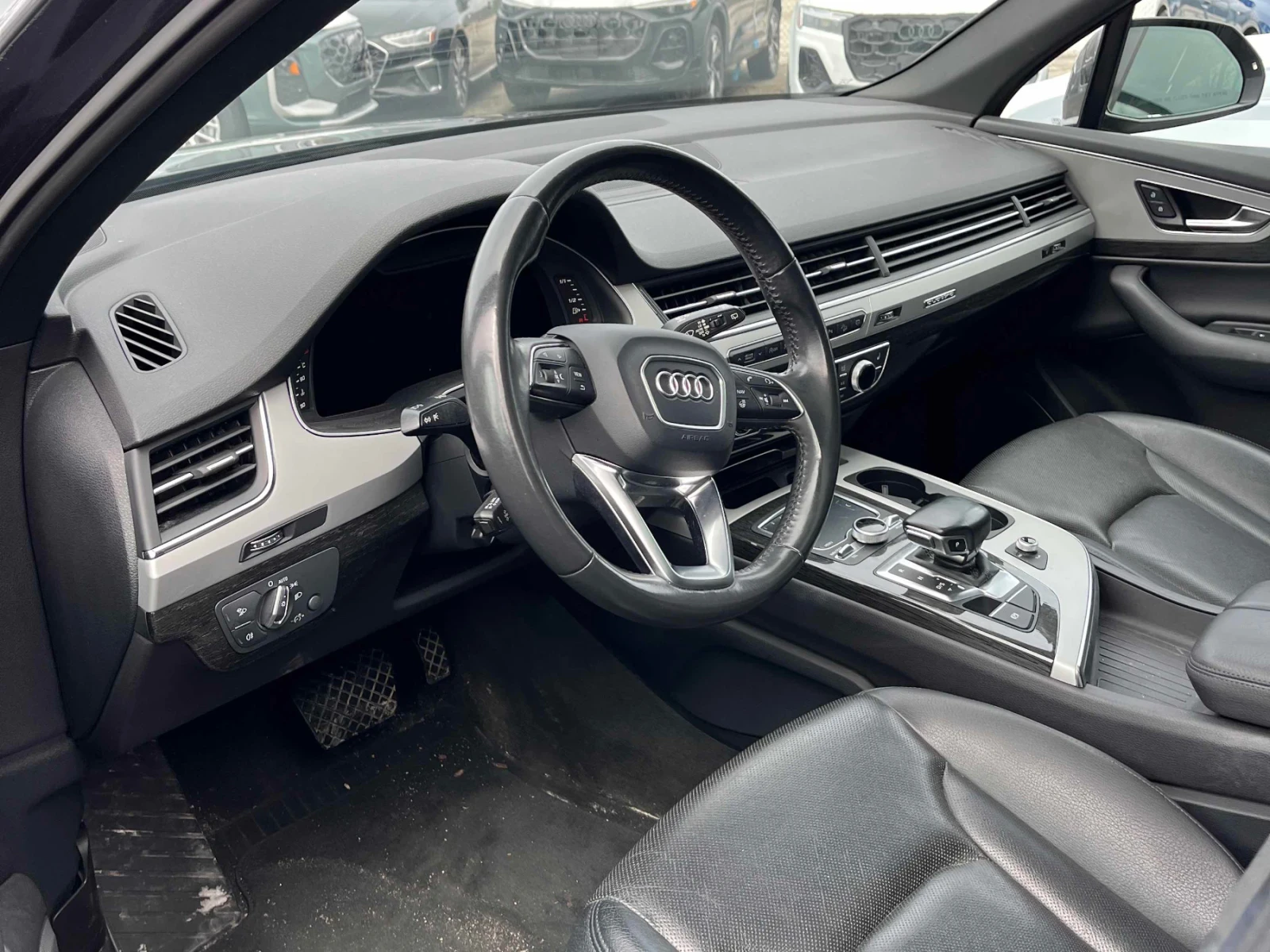 Audi Q7 PROGRESSIV * CAR FAX * ���� ������ *  | Mobile.bg � ����������� 6