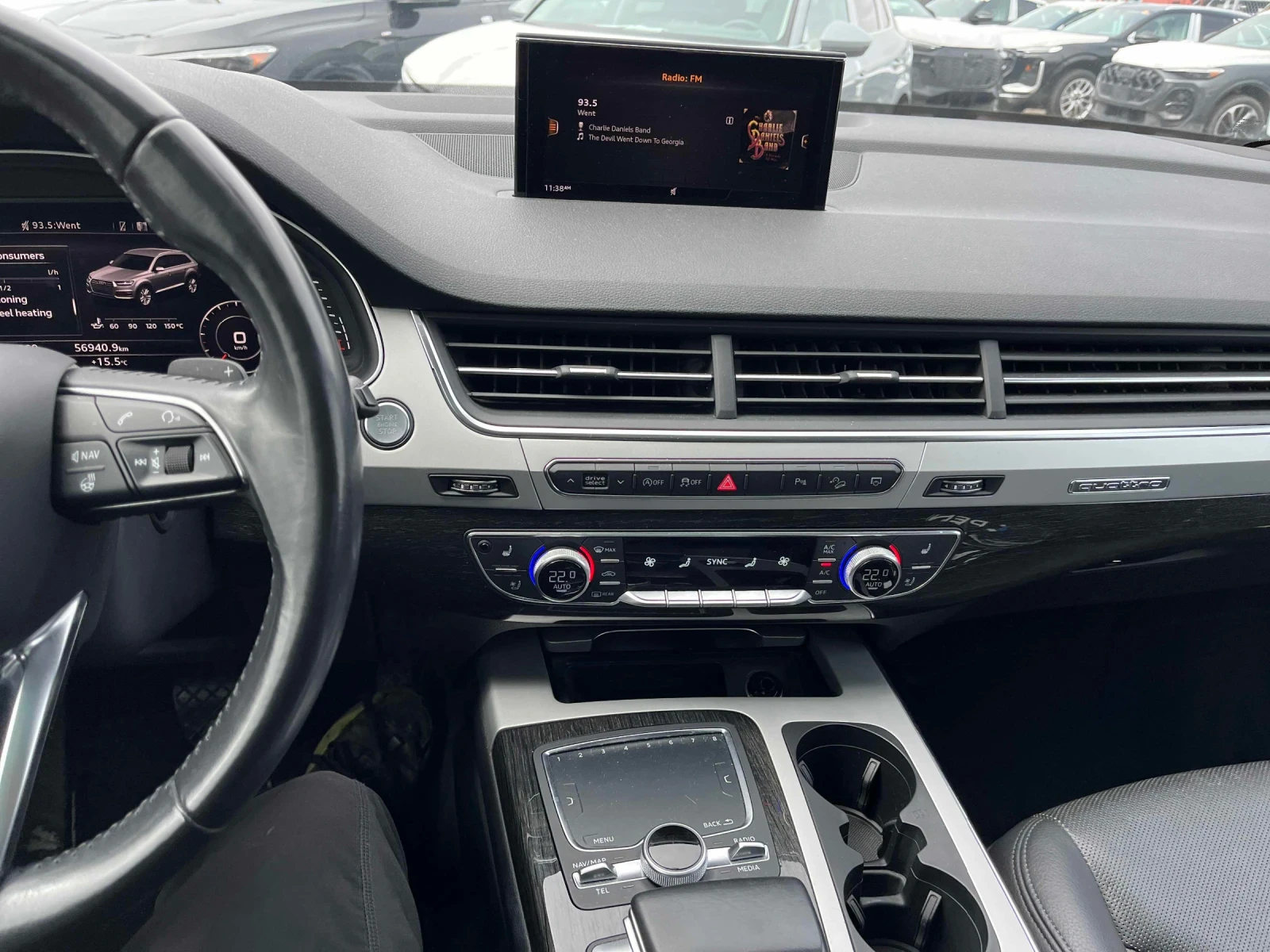 Audi Q7 PROGRESSIV * CAR FAX * ���� ������ *  | Mobile.bg � ����������� 7