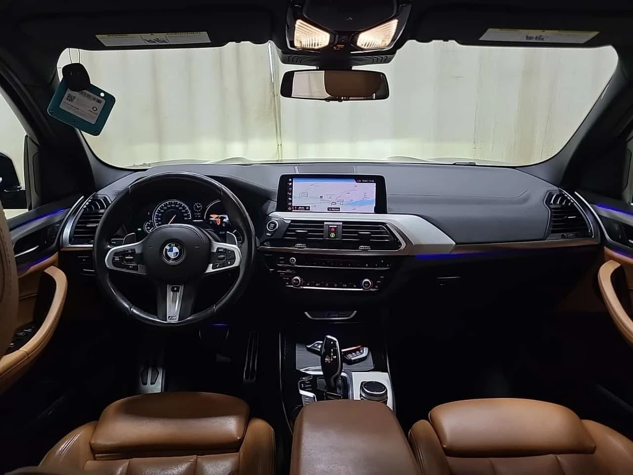 BMW X3 M40I * FULL M PACK* A��������� ����������* ������� | Mobile.bg � ����������� 11