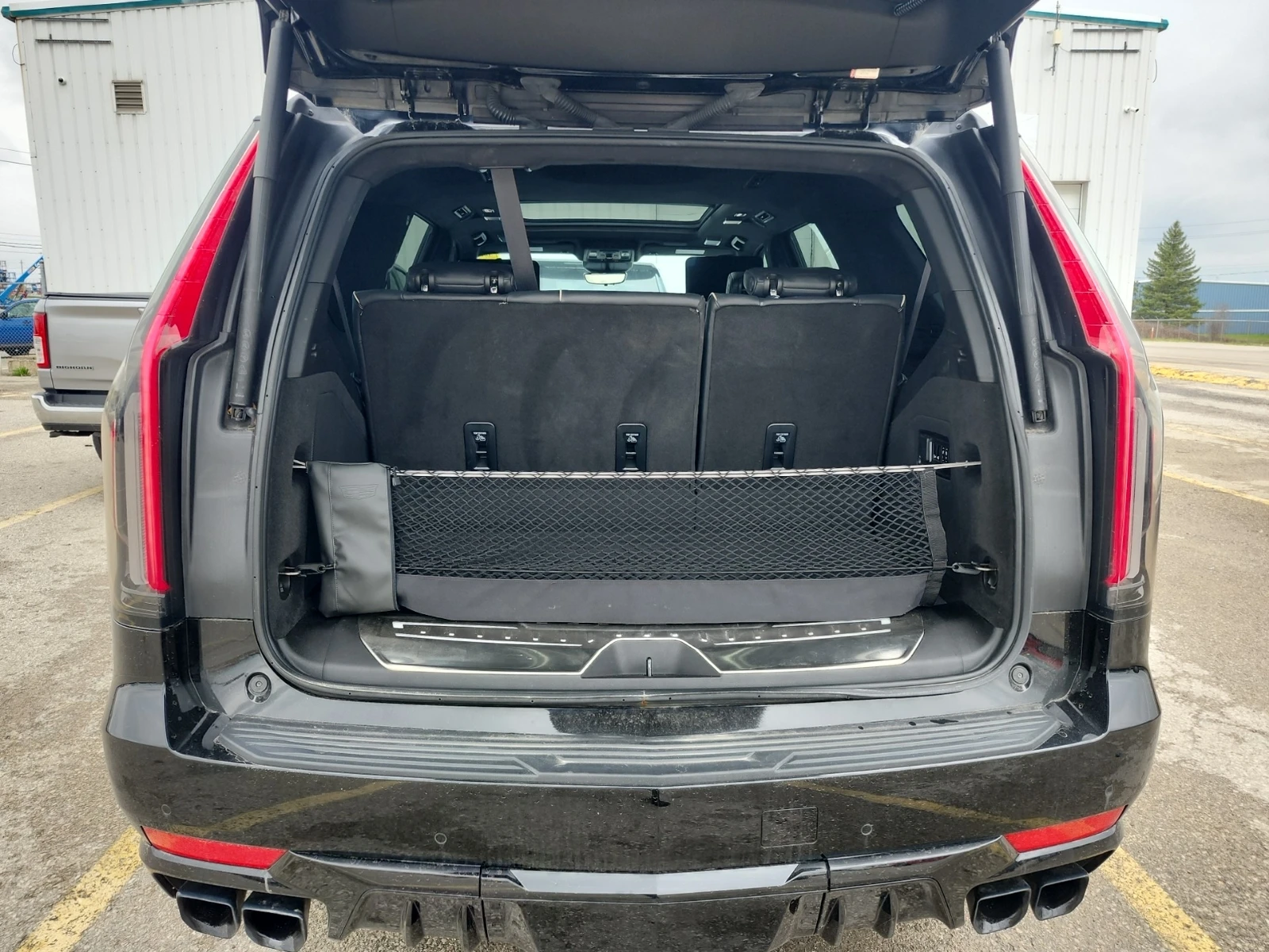 Cadillac Escalade  AWD   V-Series | Mobile.bg � ����������� 7