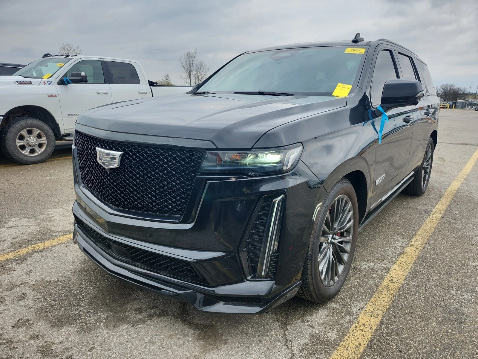 Cadillac Escalade  AWD   V-Series