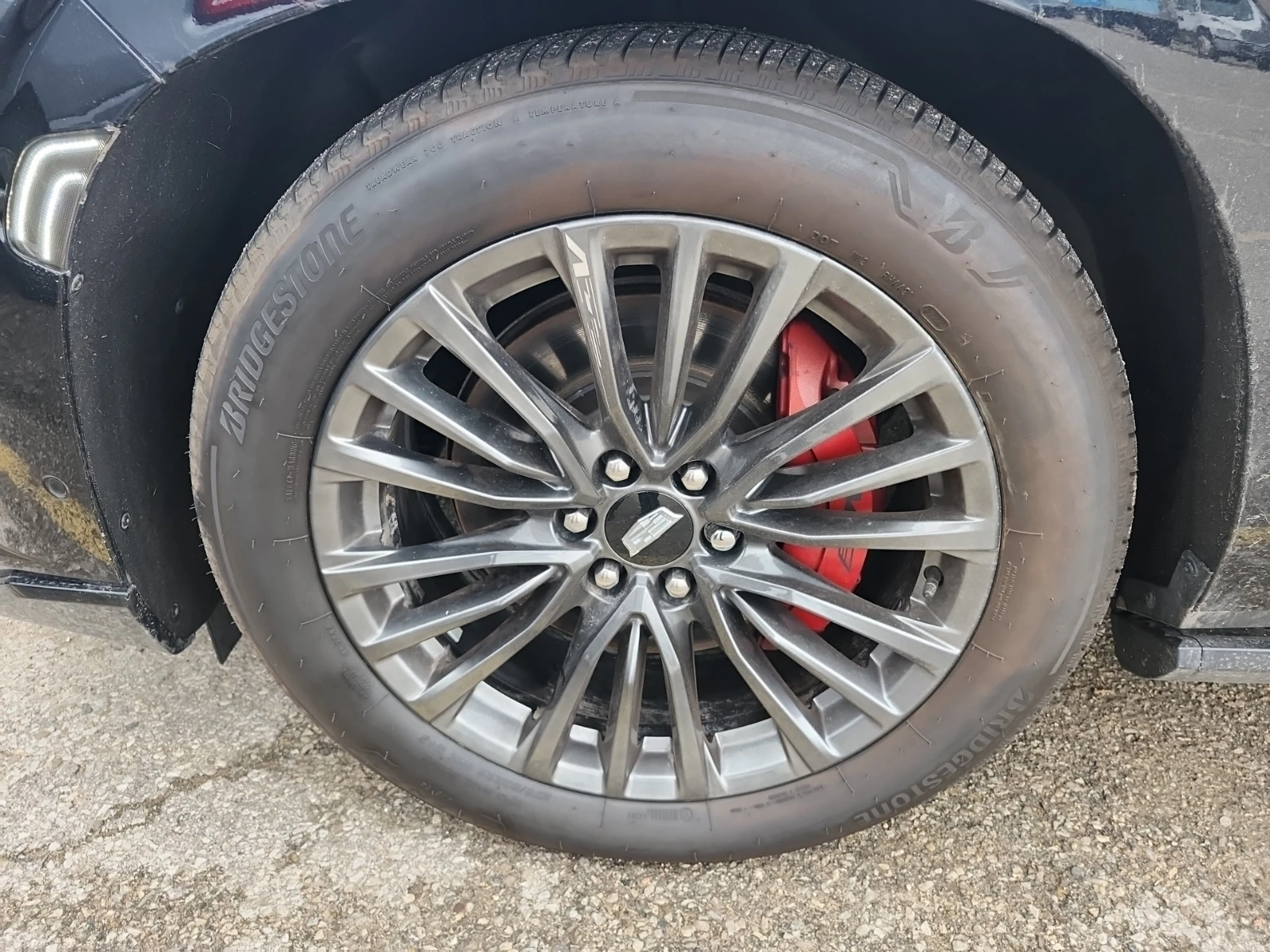 Cadillac Escalade  AWD   V-Series | Mobile.bg � ����������� 8