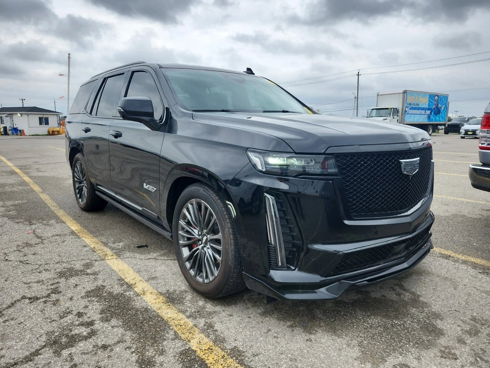 Cadillac Escalade  AWD   V-Series | Mobile.bg � ����������� 3