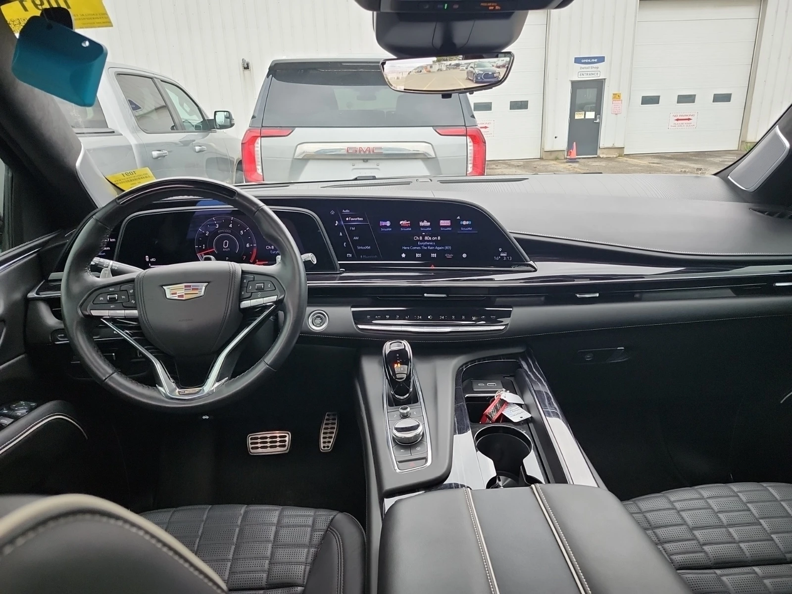 Cadillac Escalade  AWD   V-Series | Mobile.bg � ����������� 10