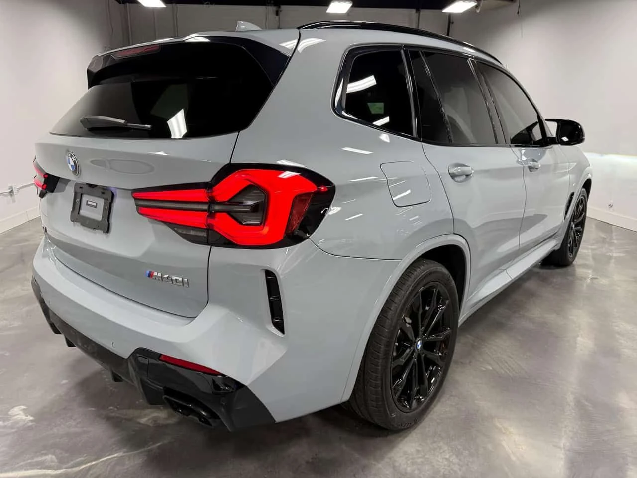 BMW X3 M40i/CARFAX/B58/ПАНОРАМА, снимка 4 - Автомобили и джипове - 54666440