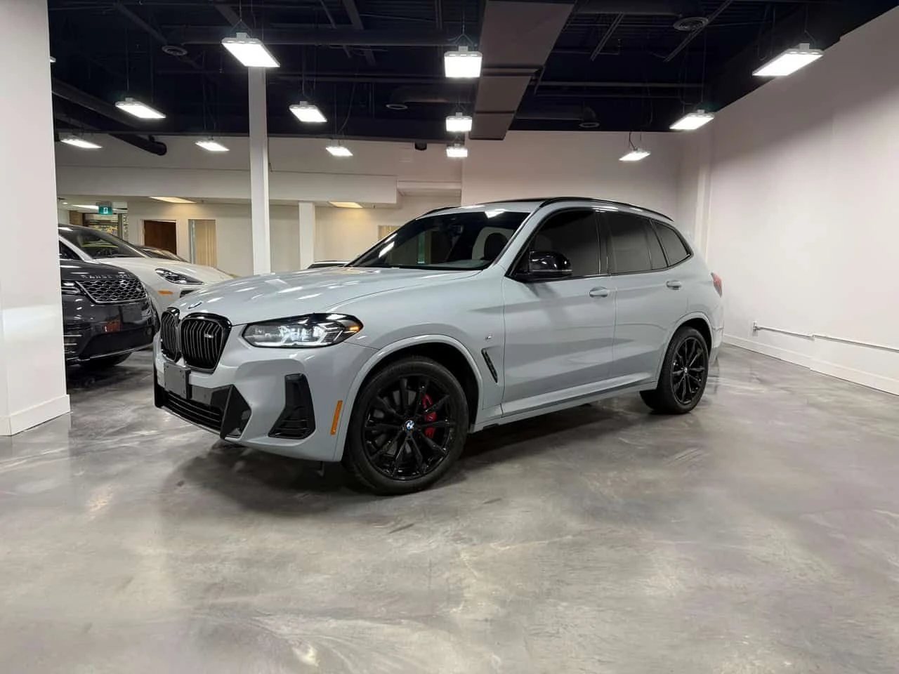 BMW X3 M40i/CARFAX/B58/ПАНОРАМА