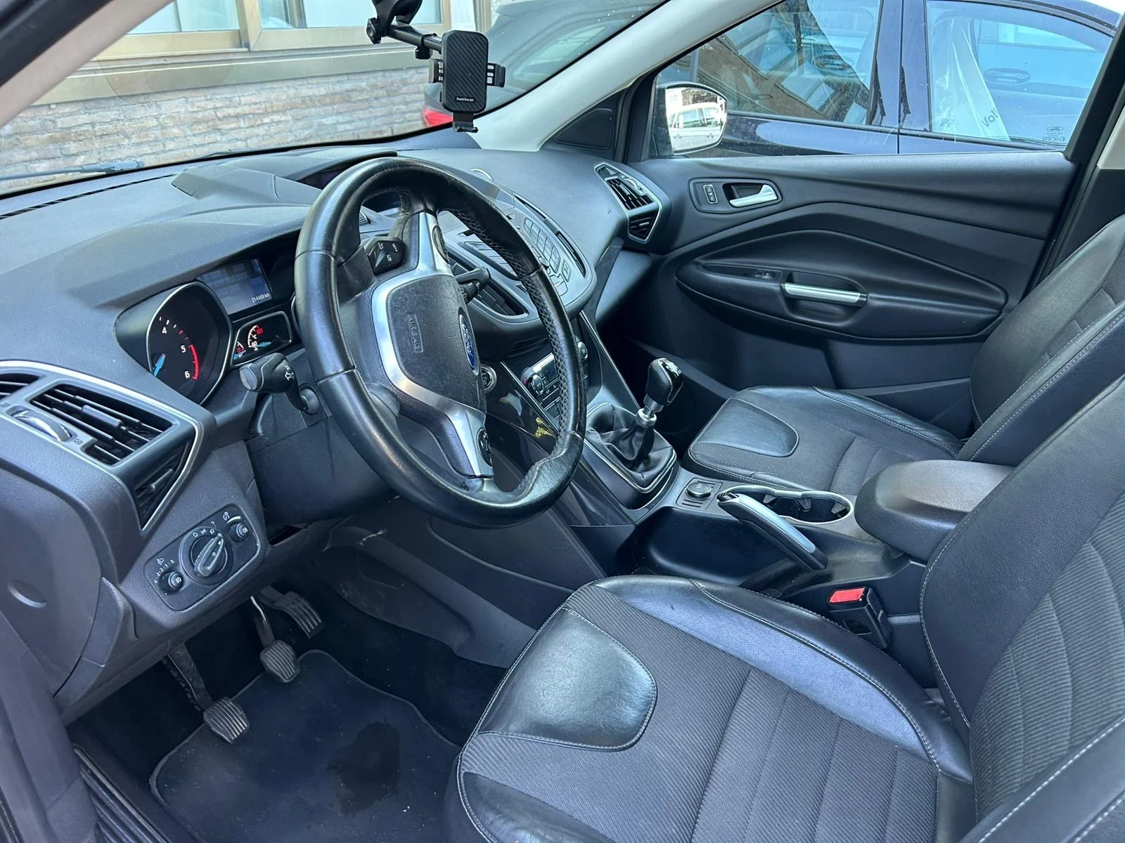 Ford Kuga Titanium! Euro-6!!, снимка 6 - Автомобили и джипове - 54800919