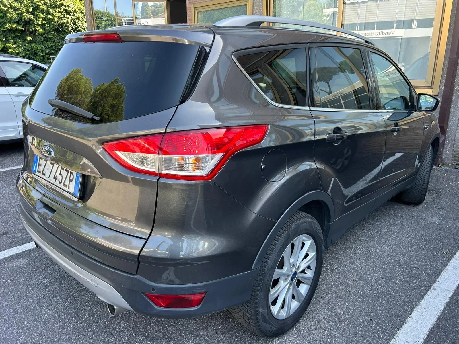 Ford Kuga Titanium! Euro-6!!, снимка 4 - Автомобили и джипове - 54800919