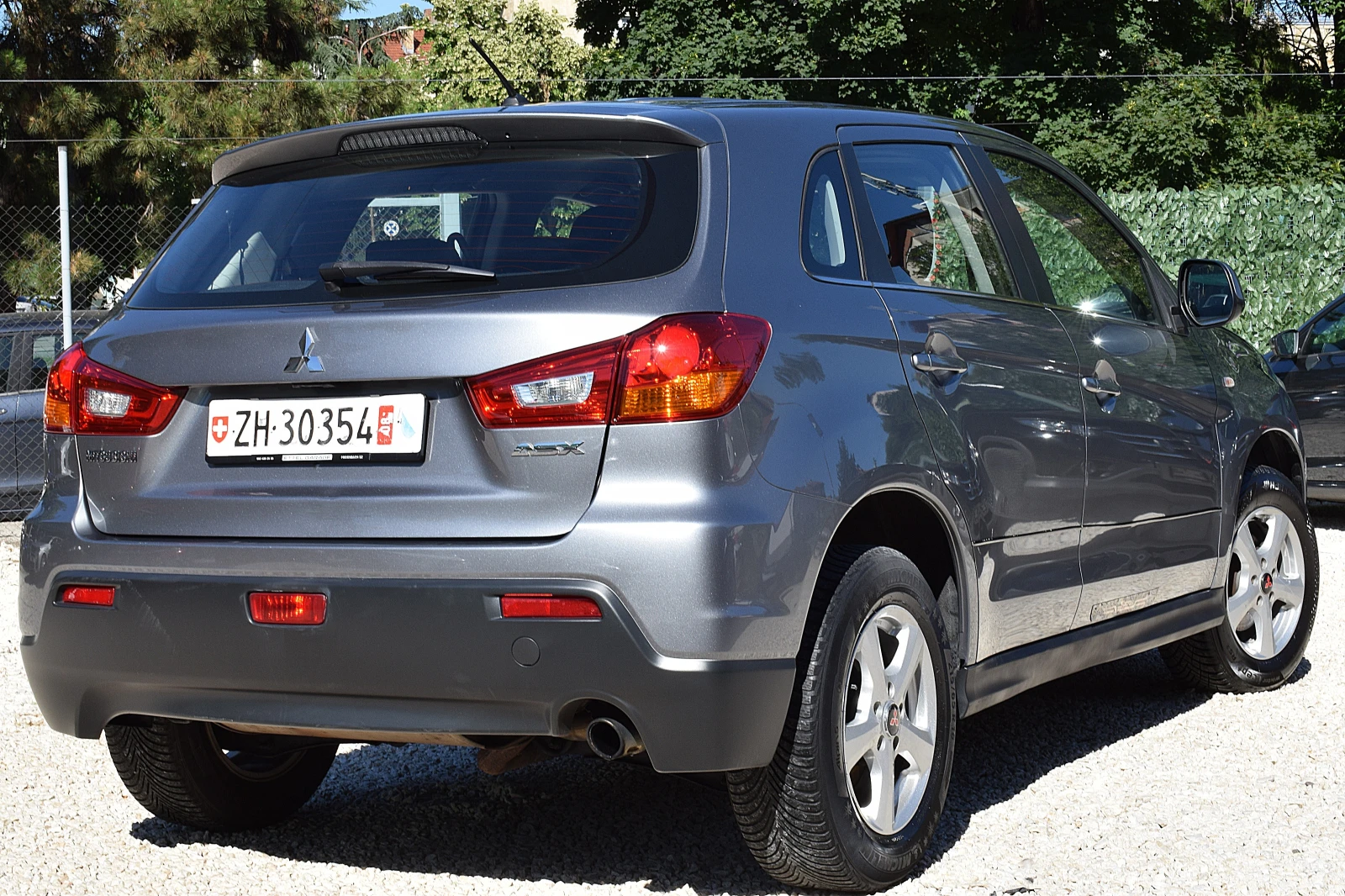 Mitsubishi ASX 1.6ШВЕЙЦАРИЯ/LUX, снимка 3 - Автомобили и джипове - 54933926