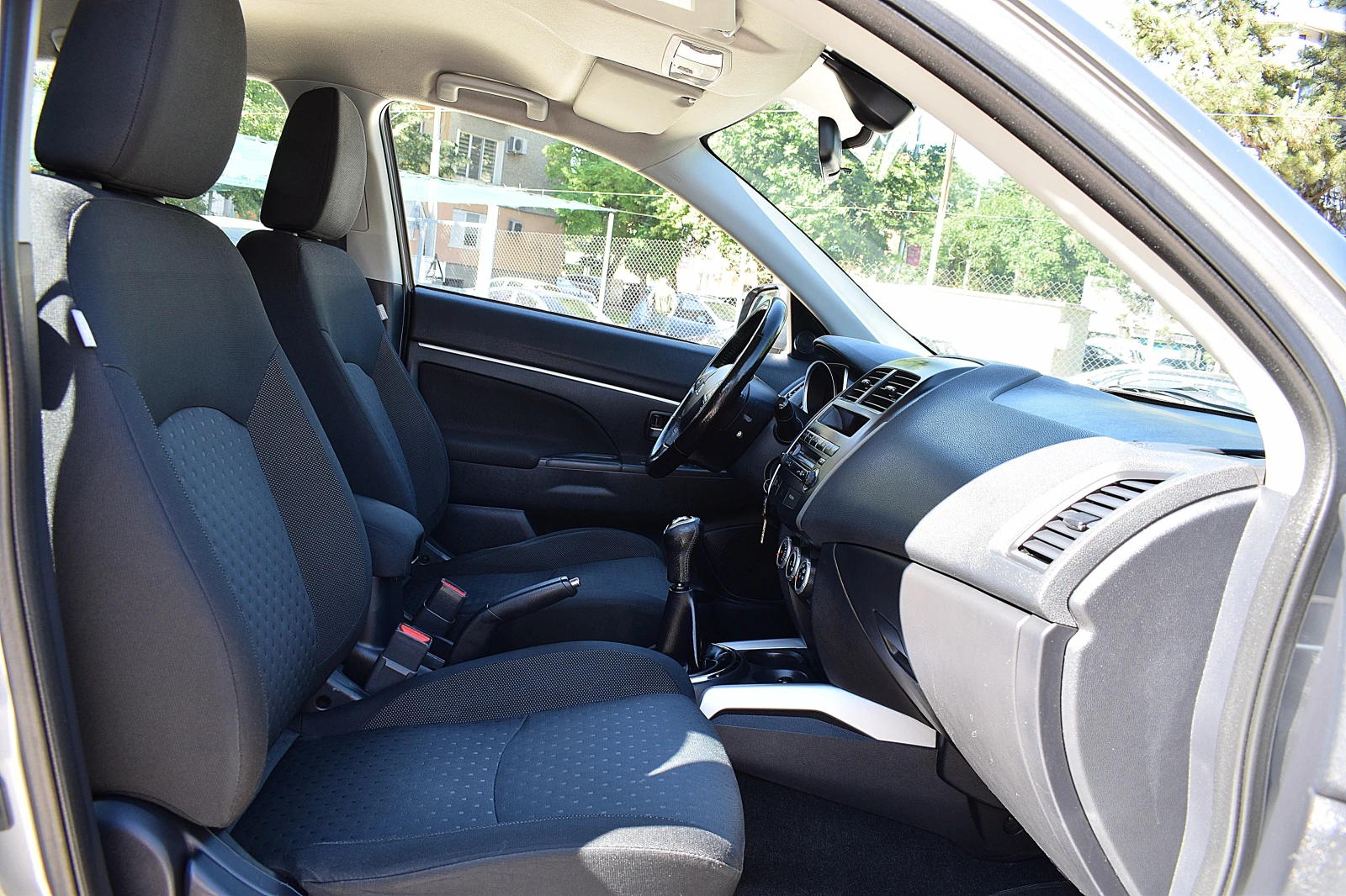 Mitsubishi ASX 1.6ШВЕЙЦАРИЯ/LUX, снимка 11 - Автомобили и джипове - 54933926