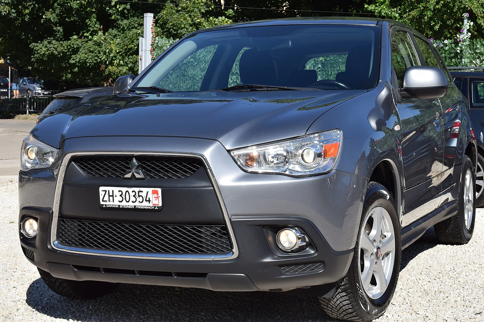 Mitsubishi ASX 1.6ШВЕЙЦАРИЯ/LUX