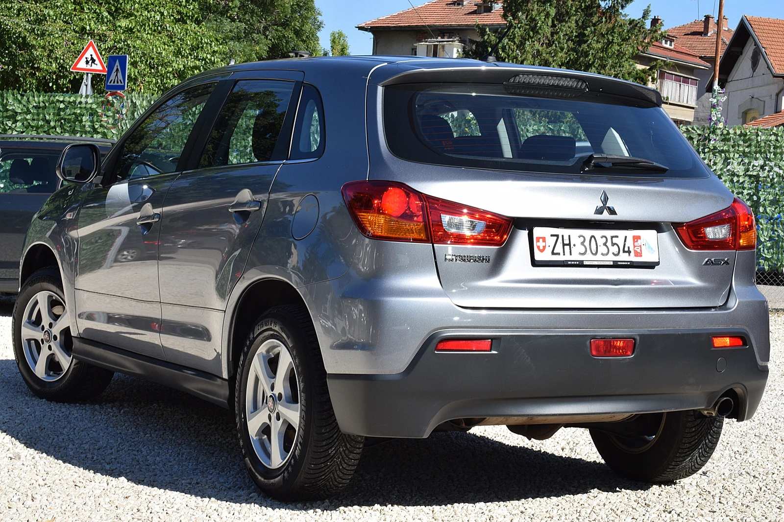 Mitsubishi ASX 1.6ШВЕЙЦАРИЯ/LUX, снимка 5 - Автомобили и джипове - 54933926