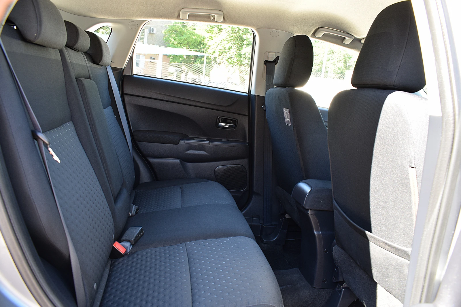 Mitsubishi ASX 1.6ШВЕЙЦАРИЯ/LUX, снимка 12 - Автомобили и джипове - 54933926