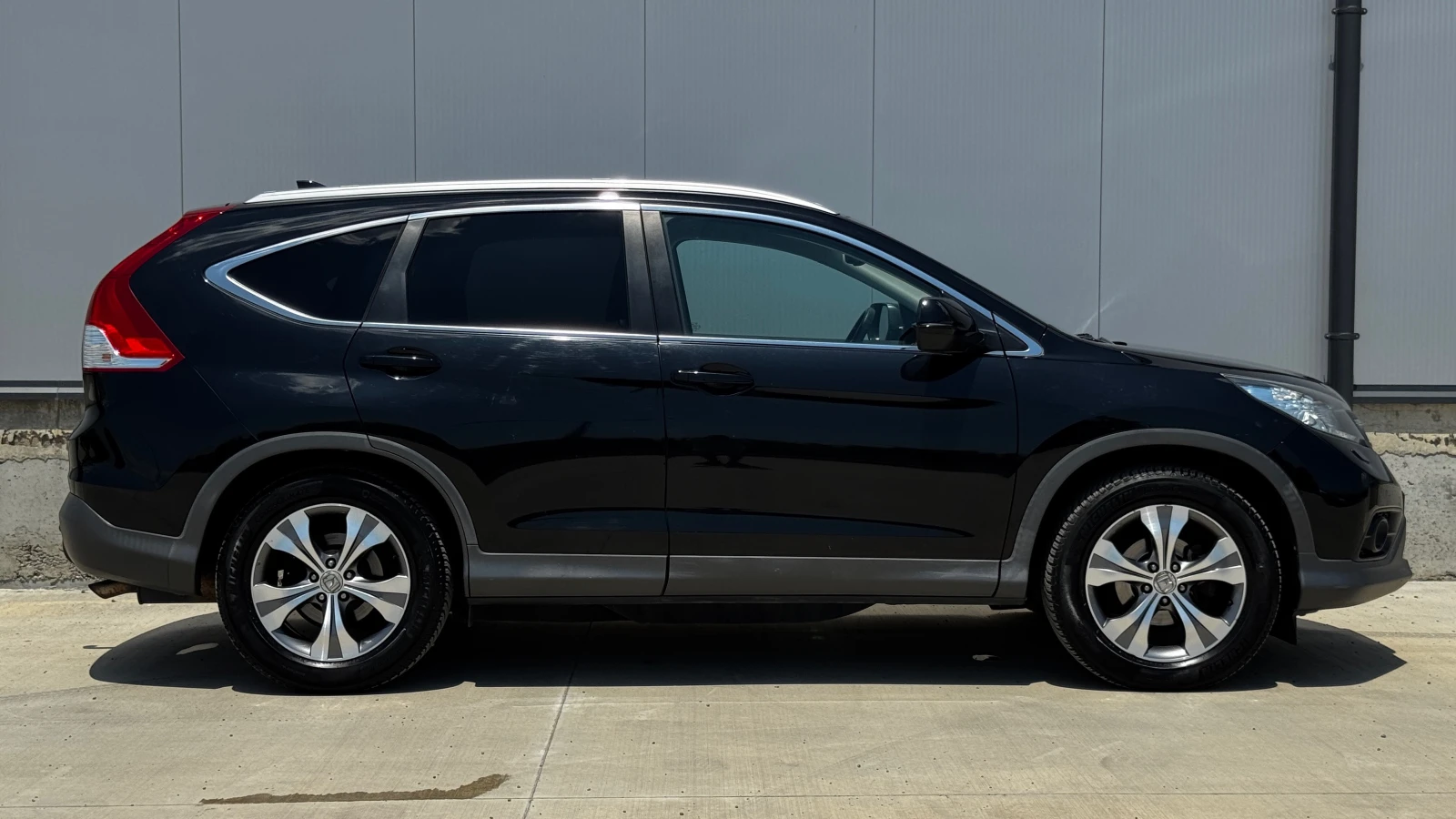 Honda Cr-v 2.0 i-VTEC 4WD 🇫🇷, снимка 4 - Автомобили и джипове - 55053389