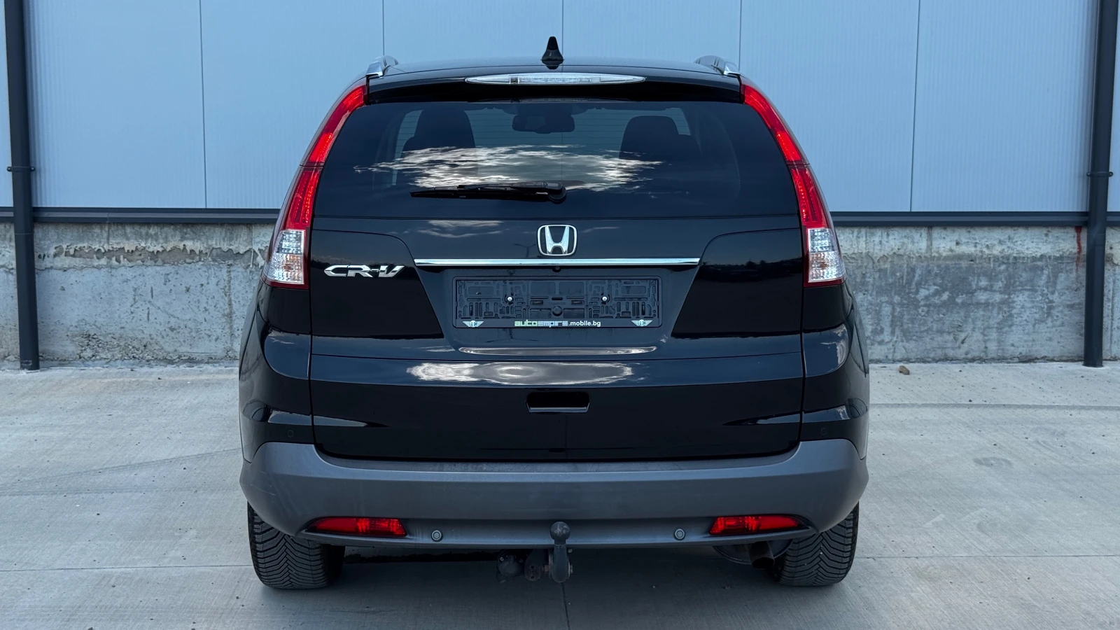 Honda Cr-v 2.0 i-VTEC 4WD 🇫🇷, снимка 6 - Автомобили и джипове - 55053389