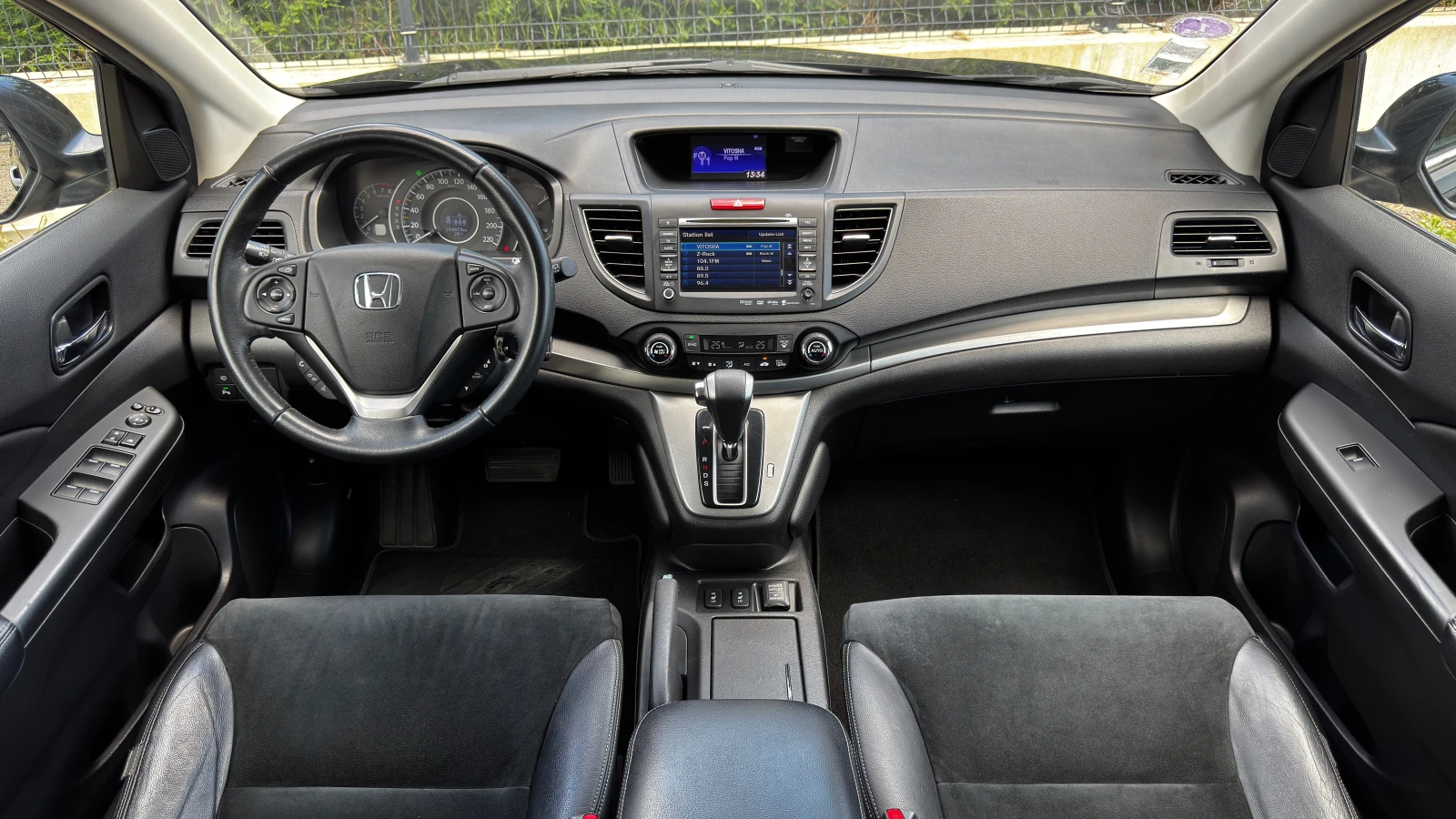 Honda Cr-v 2.0 i-VTEC 4WD 🇫🇷, снимка 10 - Автомобили и джипове - 55053389