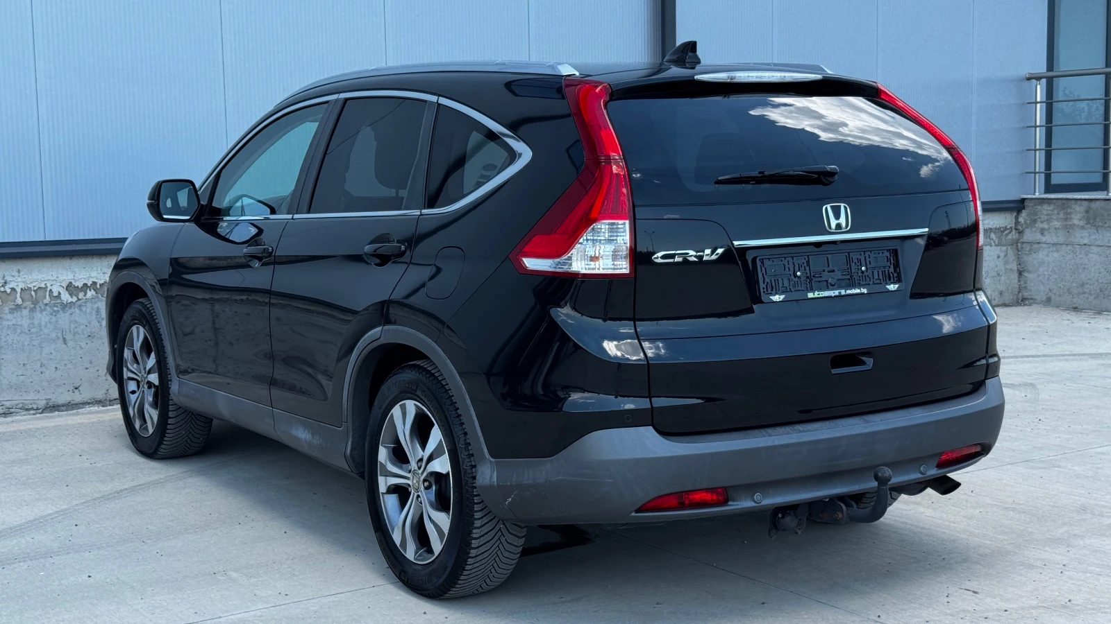 Honda Cr-v 2.0 i-VTEC 4WD 🇫🇷, снимка 7 - Автомобили и джипове - 55053389