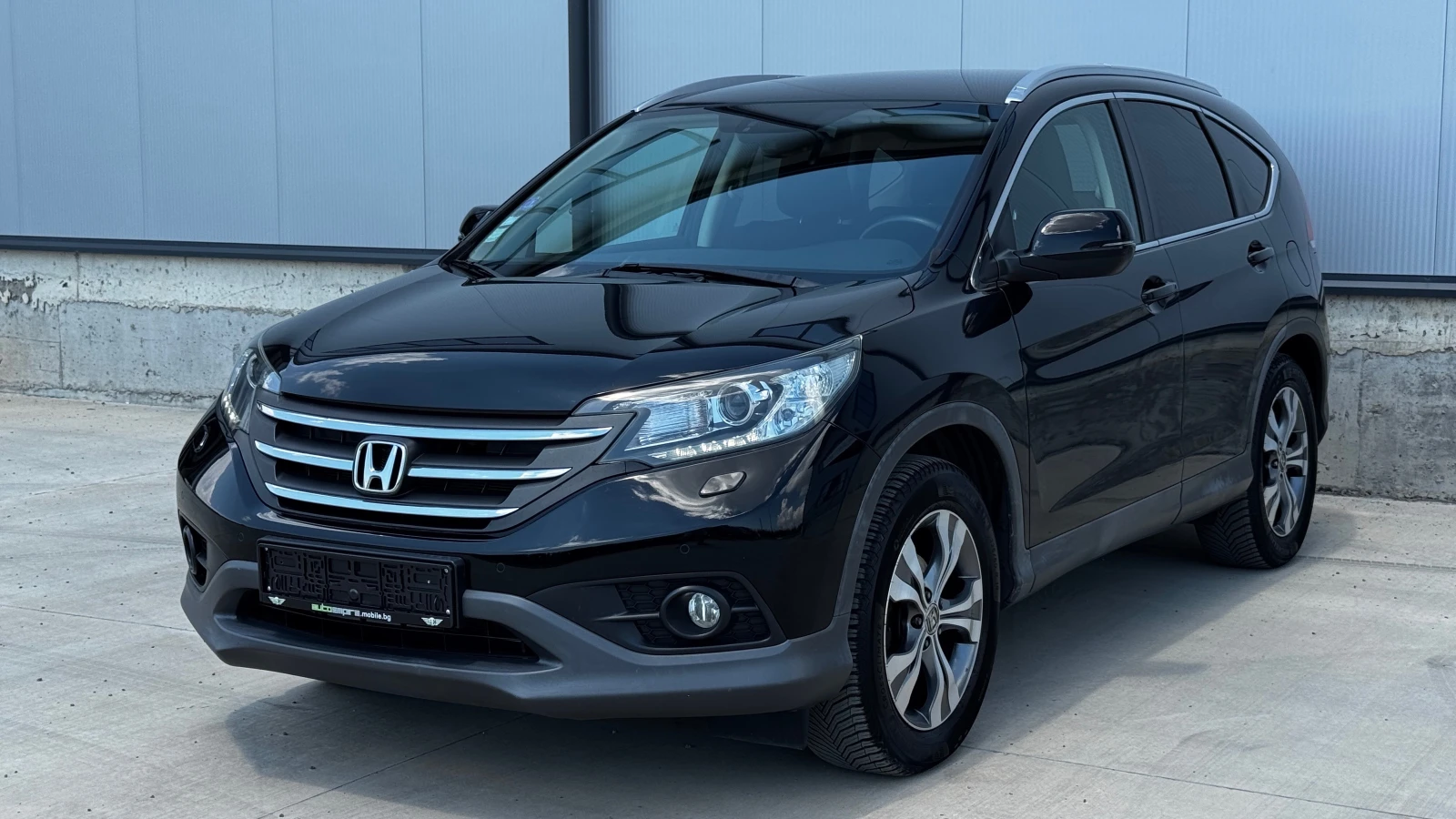 Honda Cr-v 2.0 i-VTEC 4WD 🇫🇷