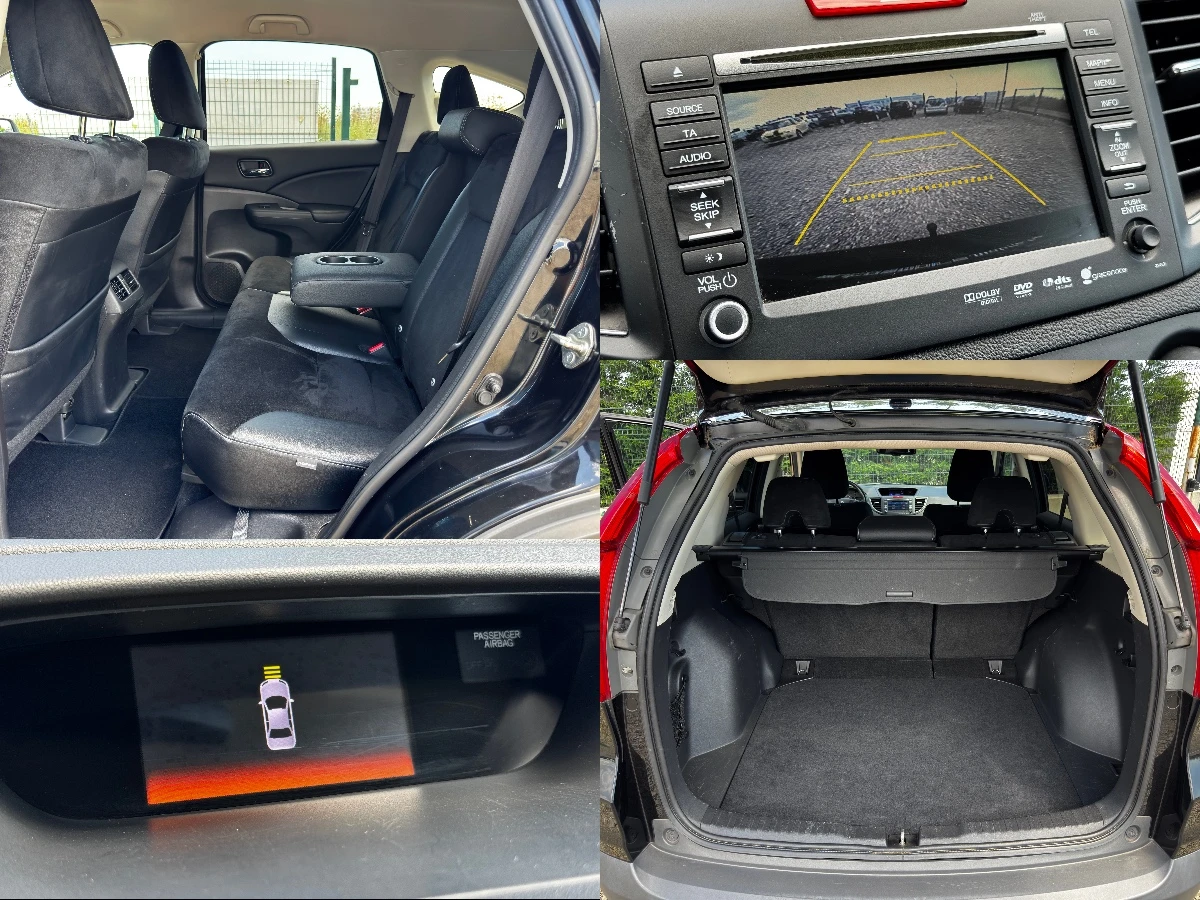 Honda Cr-v 2.0 i-VTEC 4WD 🇫🇷, снимка 17 - Автомобили и джипове - 55053389