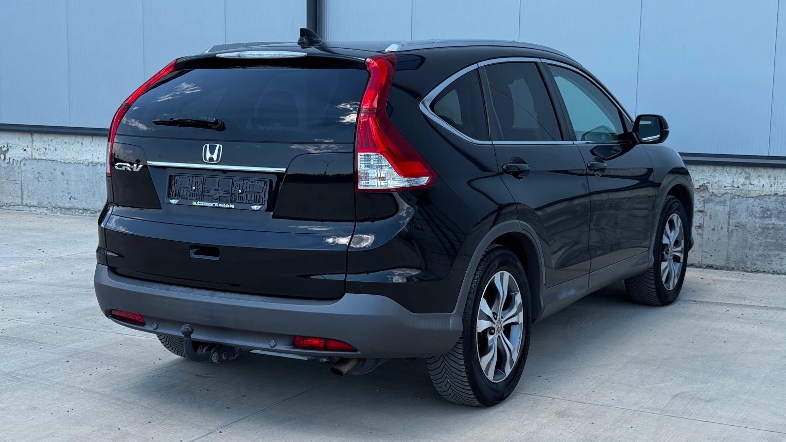 Honda Cr-v 2.0 i-VTEC 4WD 🇫🇷, снимка 5 - Автомобили и джипове - 55053389