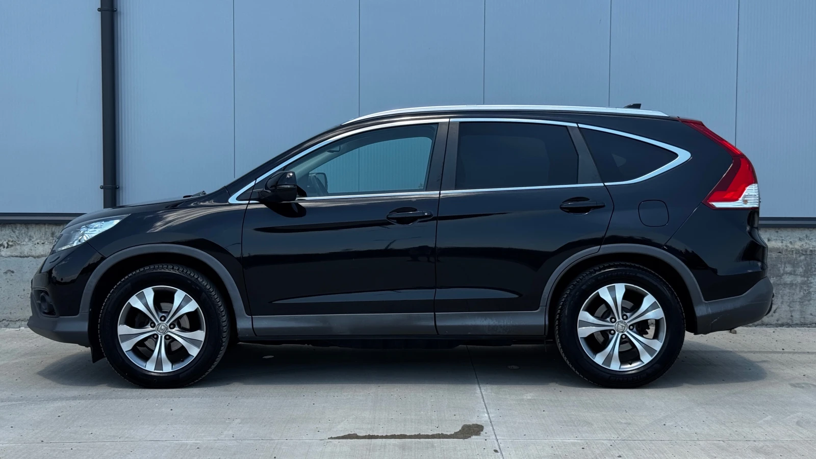 Honda Cr-v 2.0 i-VTEC 4WD 🇫🇷, снимка 8 - Автомобили и джипове - 55053389