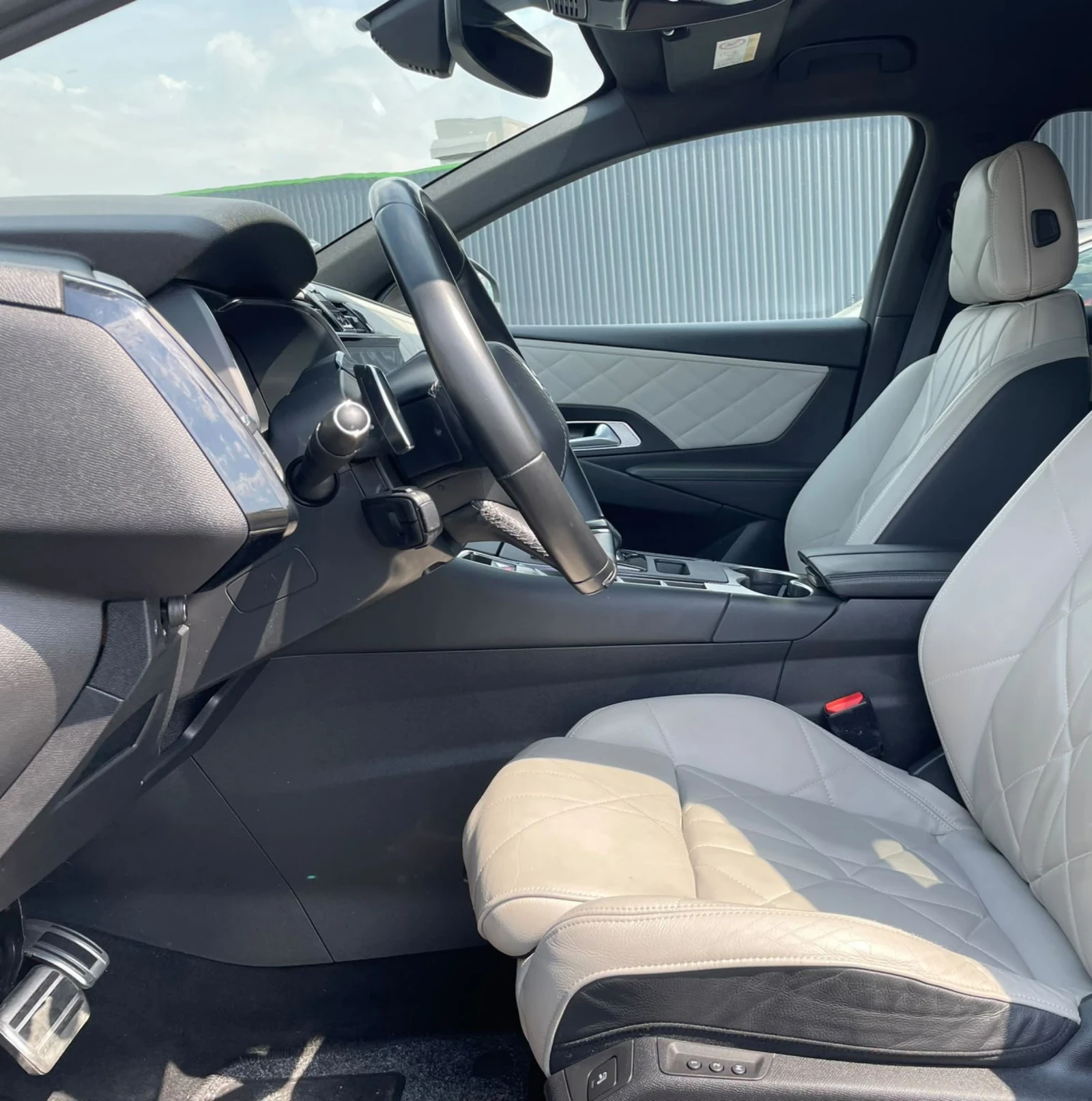 DS DS 7 Crossback 2.0BLUEHDI 177 EAT8 RIVOLI  | Mobile.bg � ����������� 4