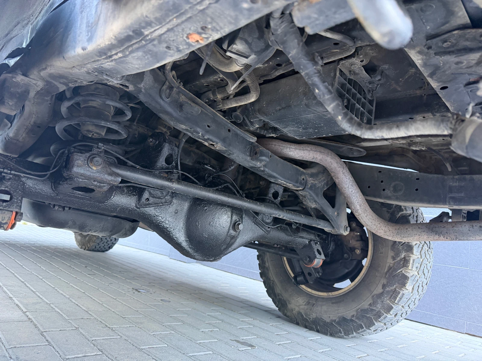 Toyota Fj cruiser 4.0 Facelift, снимка 14 - Автомобили и джипове - 55419358