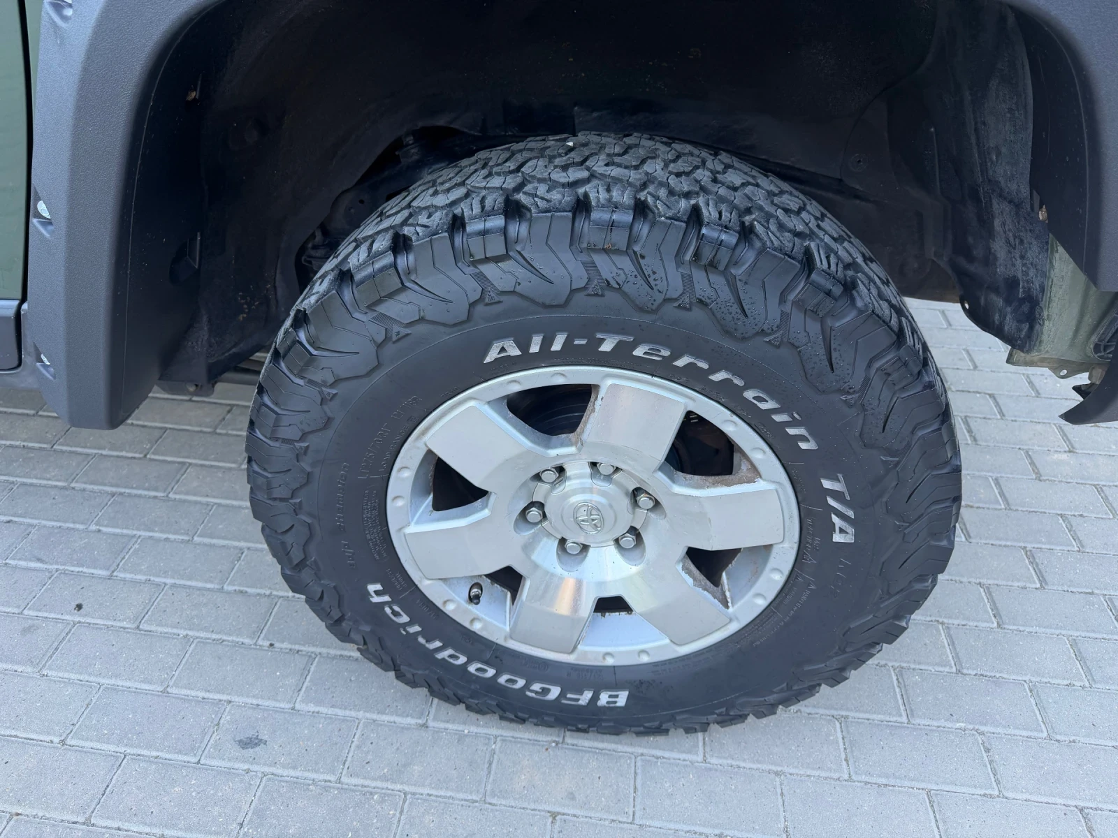 Toyota Fj cruiser 4.0 Facelift, снимка 15 - Автомобили и джипове - 55419358